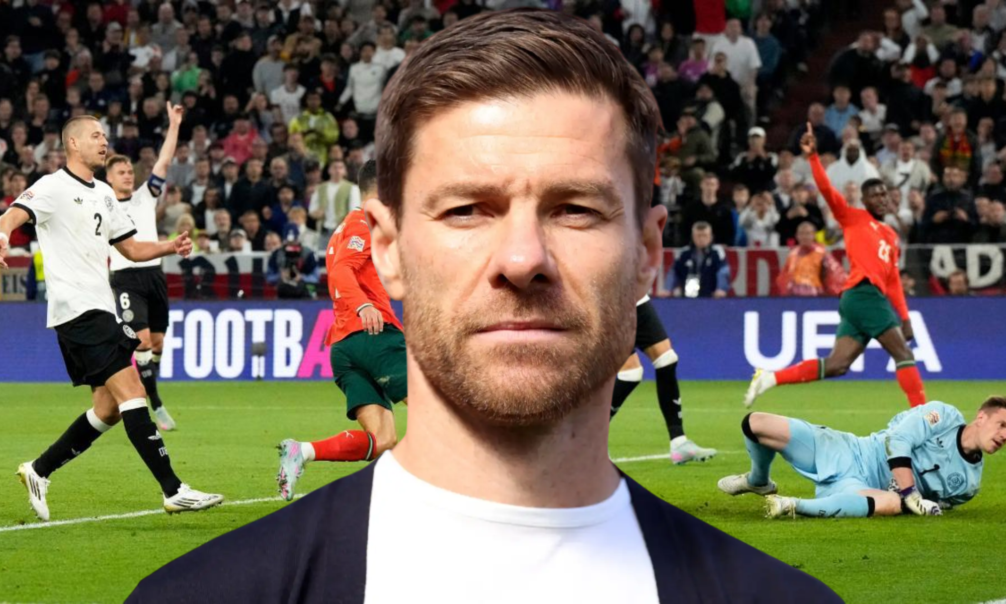 Xabi Alonso apunta otro jugador más para intentar fichar este verano Xabi Alonso apunta otro jugador más para intentar fichar este verano