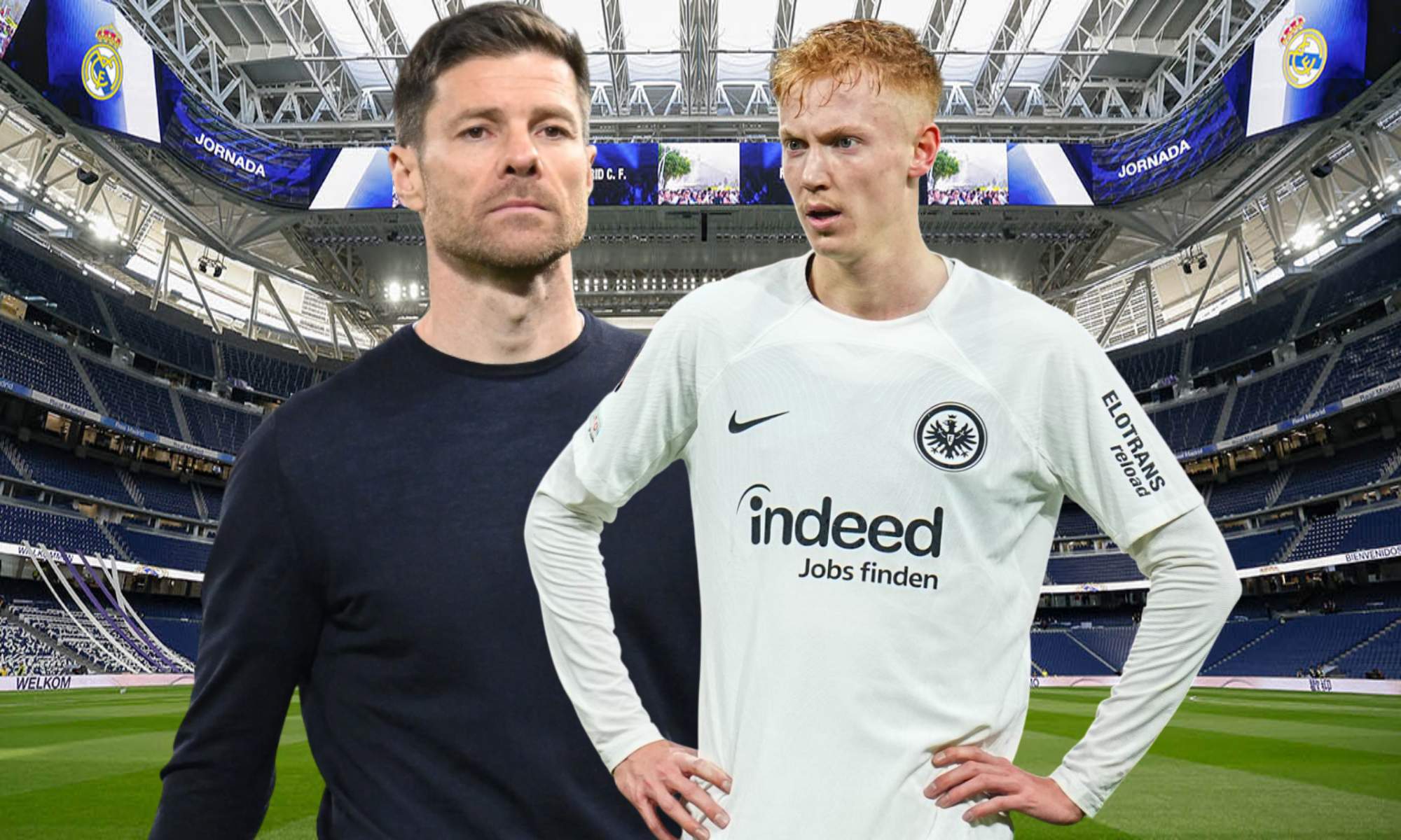 Hugo Larsson se manifiesta sobre su posible fichaje por el Real Madrid
