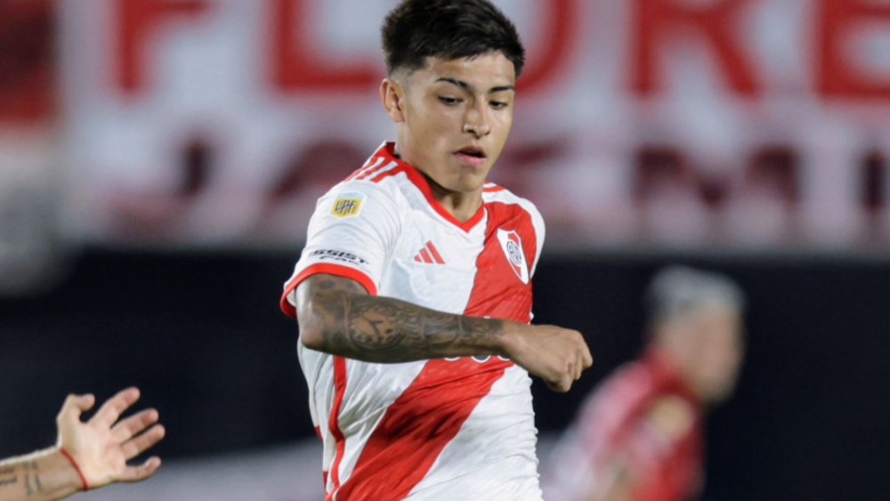 agustin ruberto river plate