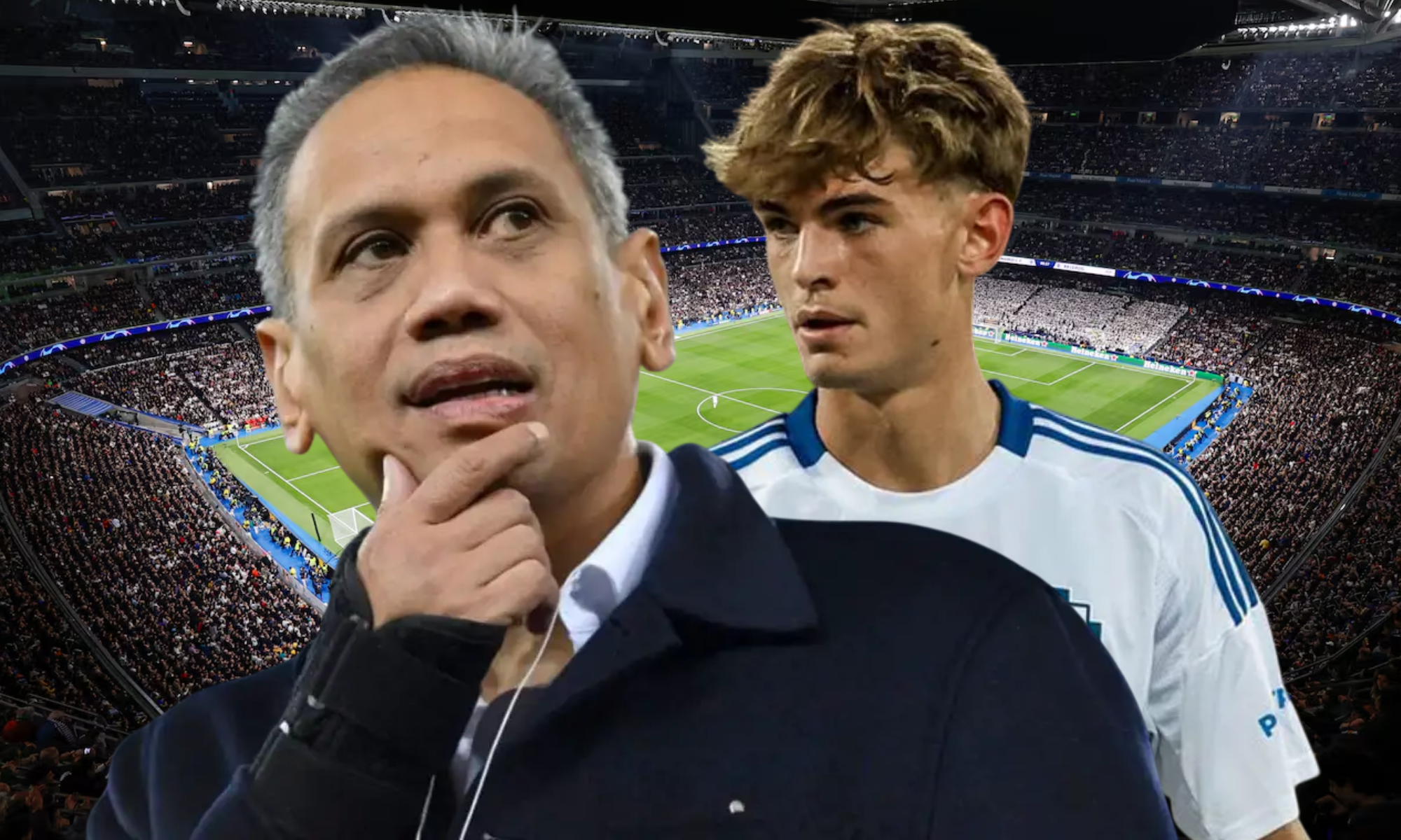 El futuro de Nico Paz queda sentenciado por el mandamás del Como 1907
