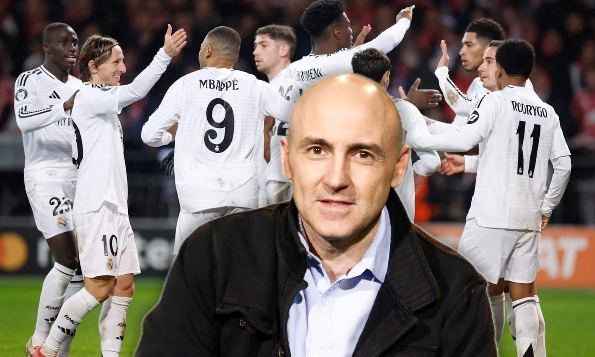  La valoración de Maldini sobre el próximo fichaje del Real Madrid: “Es un jugadorazo” 