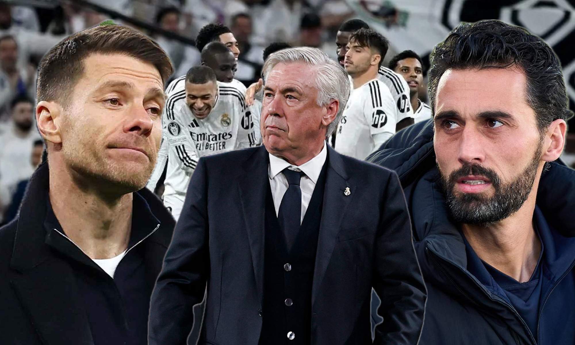 Xabi Alonso y Arbeloa no entienden lo que le hizo Ancelotti al jugador: "Es un pepino" 