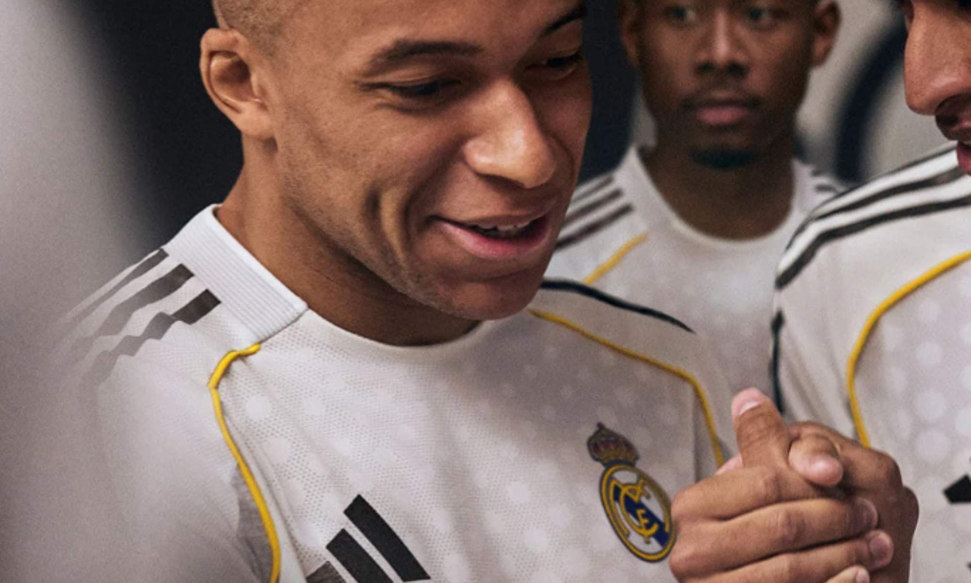Mbappé sigue de momento con el mismo dorsal