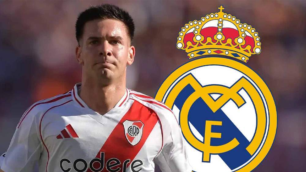 Mastantuono cerca de ser jugador del Real Madrid