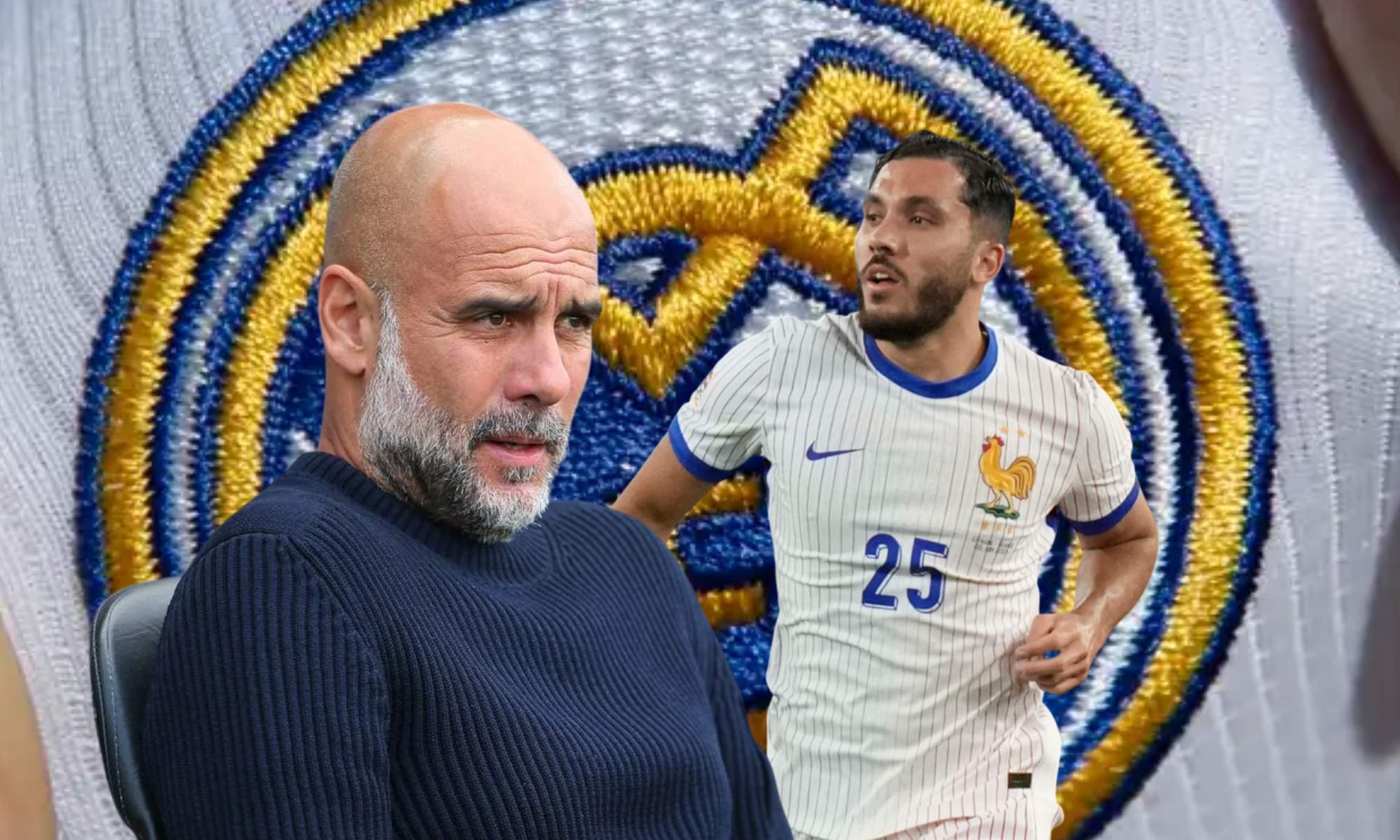 El fichaje del City pide fichar por el Real Madrid