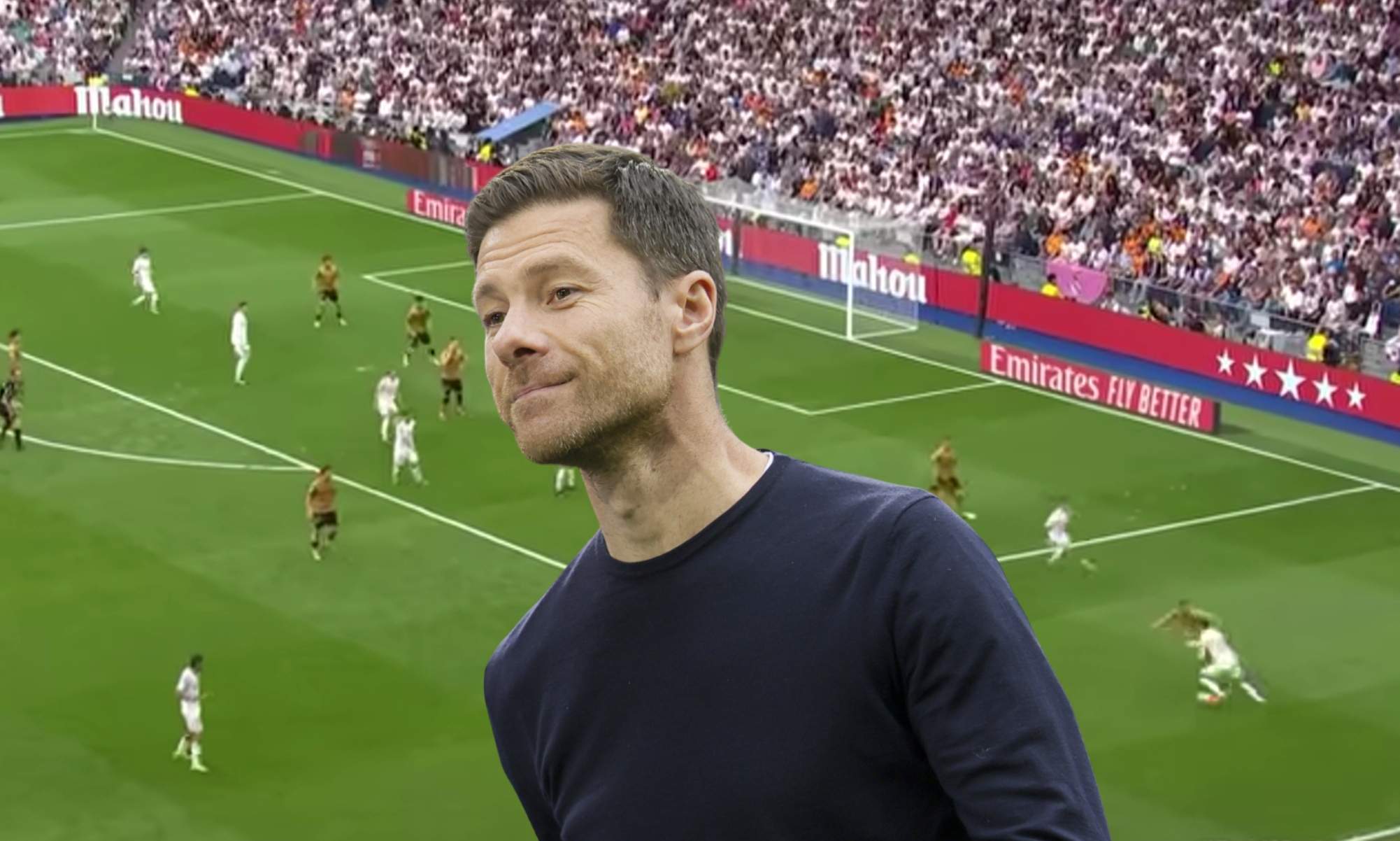 Xabi Alonso no se lleva al Mundial a un fichaje