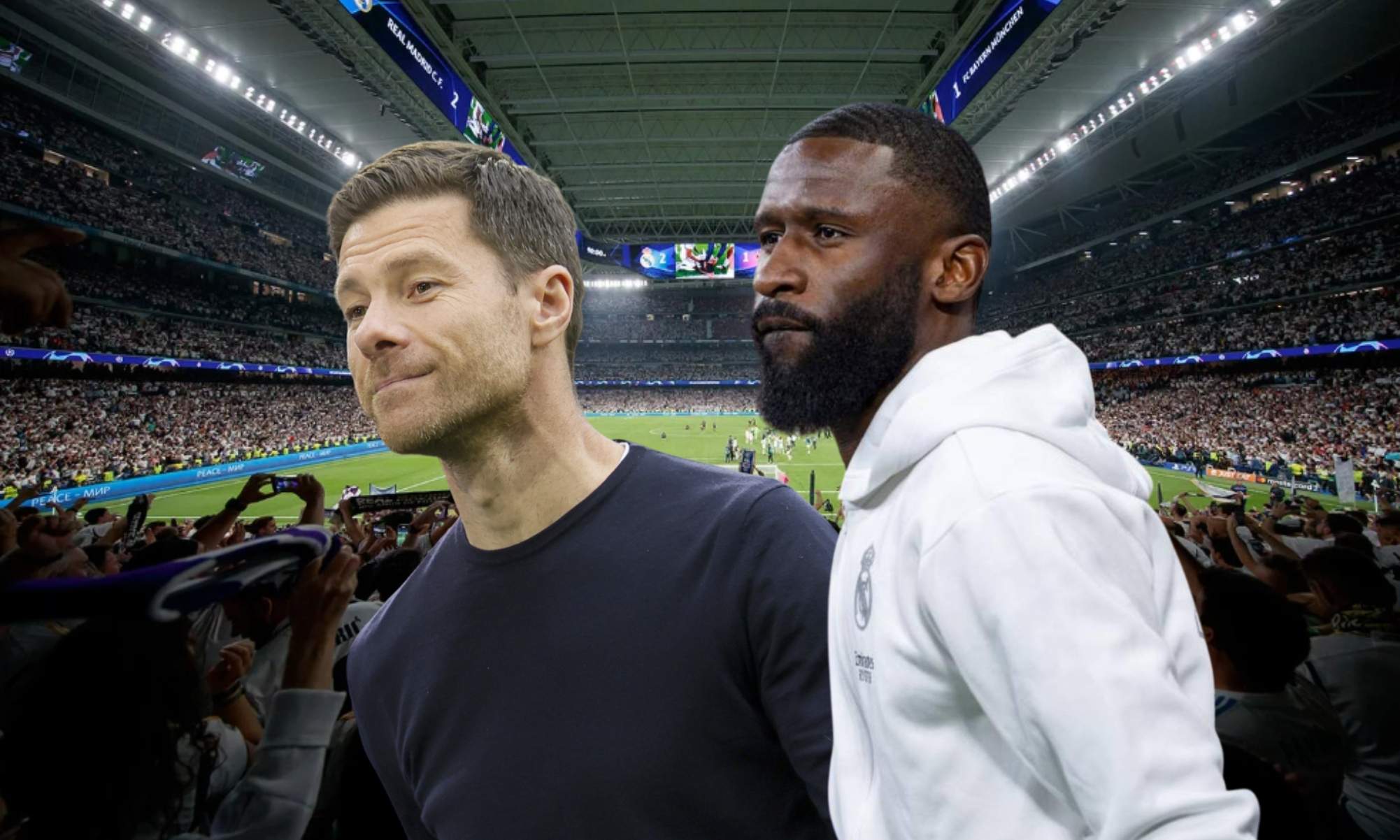 Xabi Alonso elige al sustituto de Rüdiger