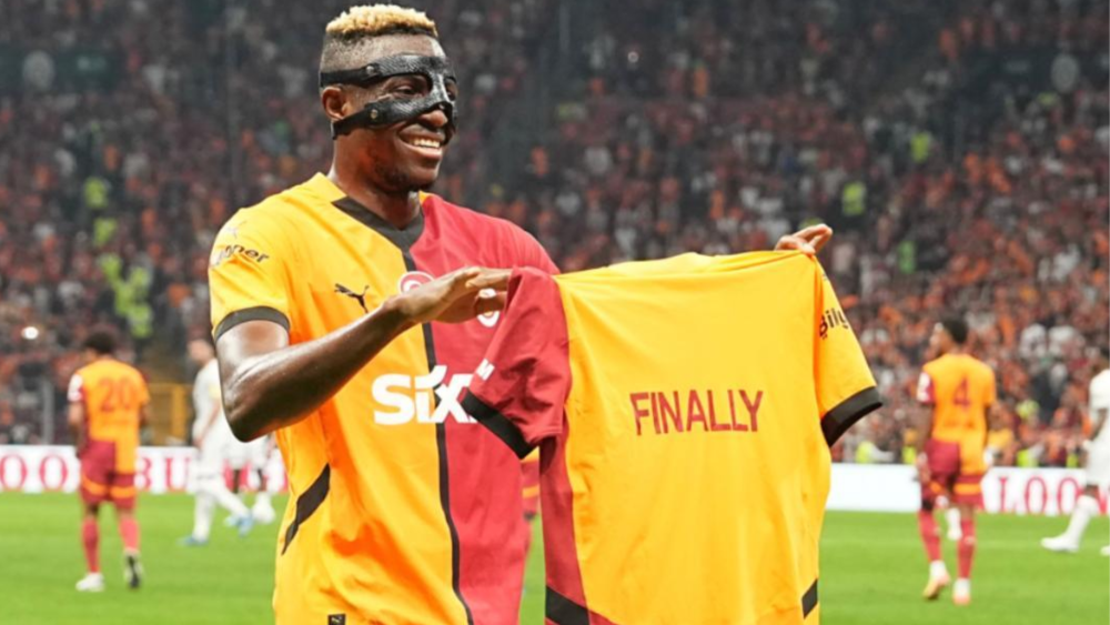 osimhen fichaje galatasaray turquia