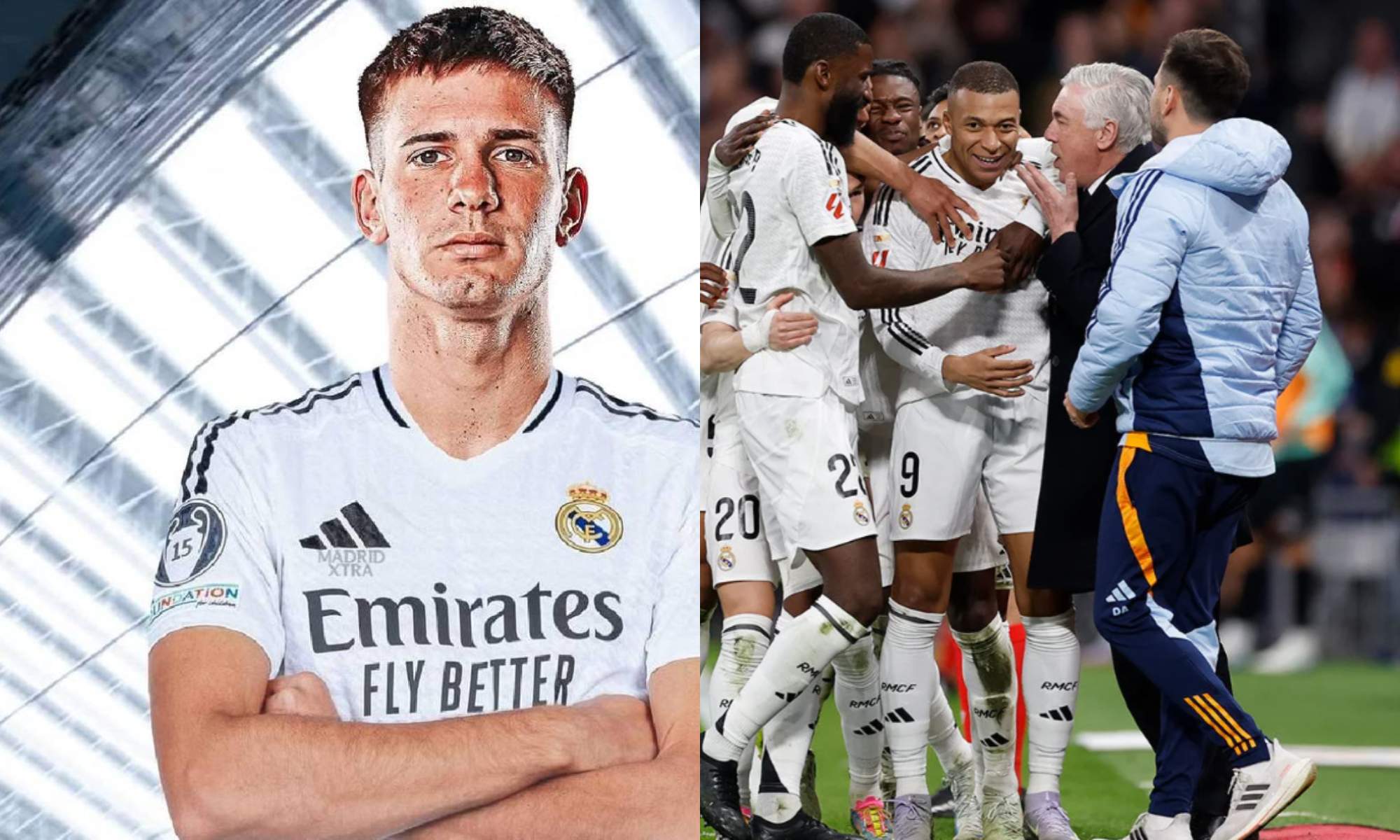 La llegada de Franco Mastantuono impide el fichaje de este futbolista por el Real Madrid