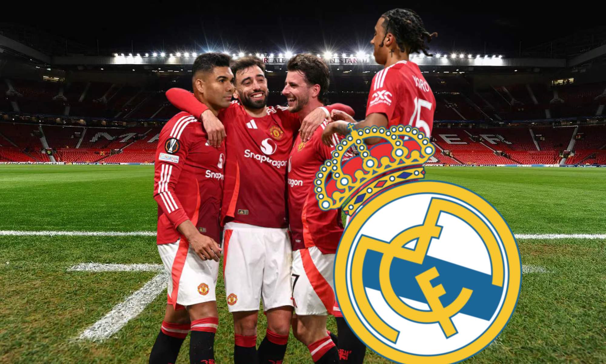 Este futbolista, que sueña con jugar en el Real Madrid, abandonará el Manchester United