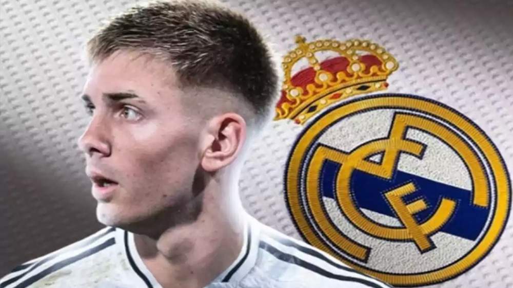 Mastantuono será nuevo jugador del Real Madrid