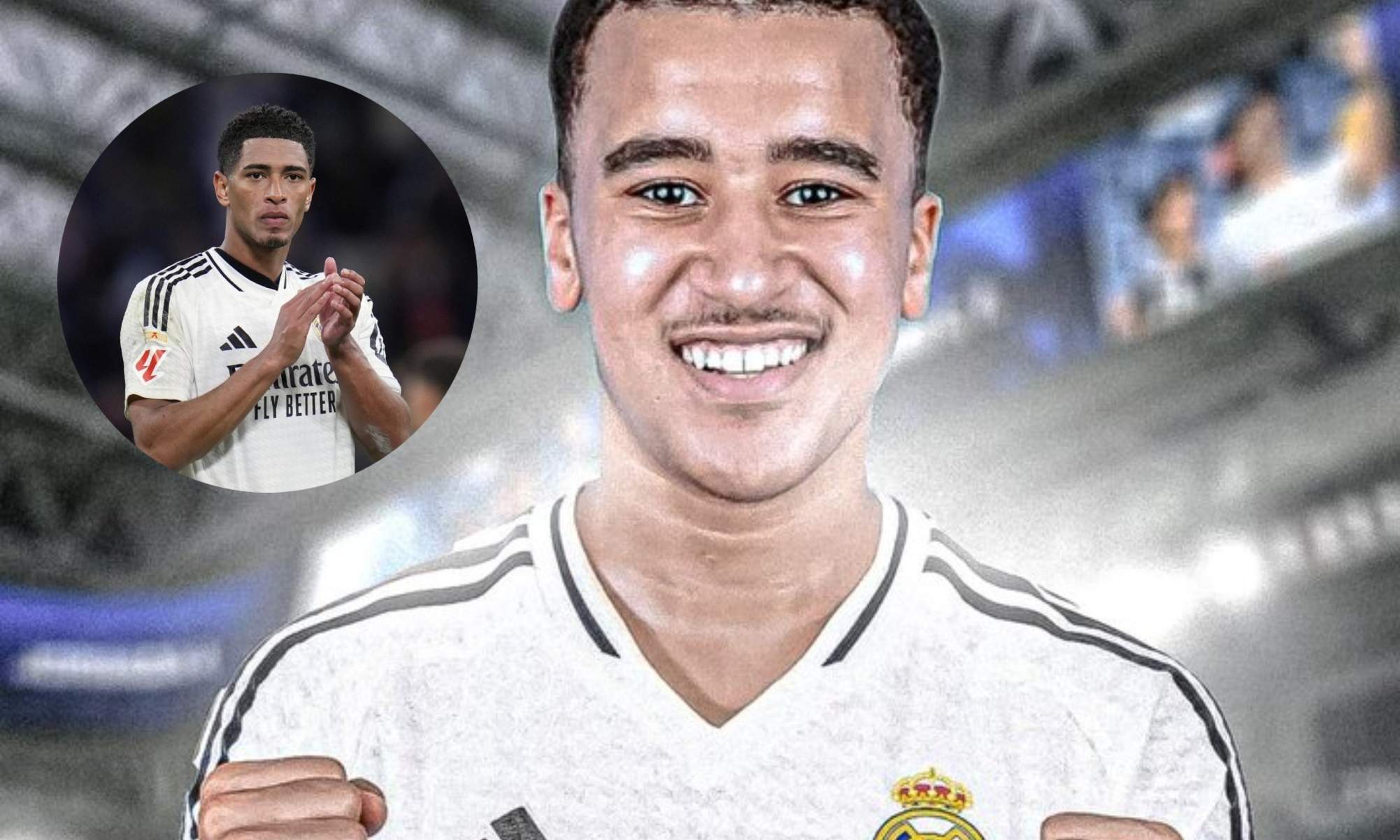 El Madrid ficha al nuevo Bellingham según ESPN