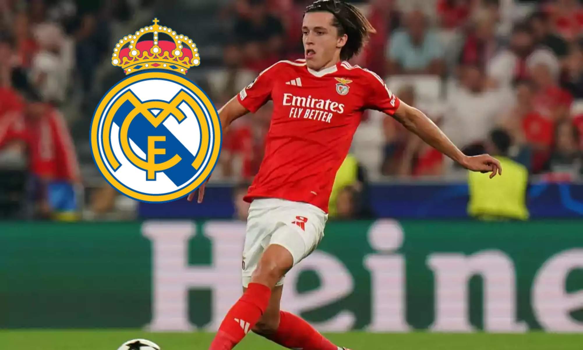 Lo que le falta al Real Madrid para fichar a Carreras