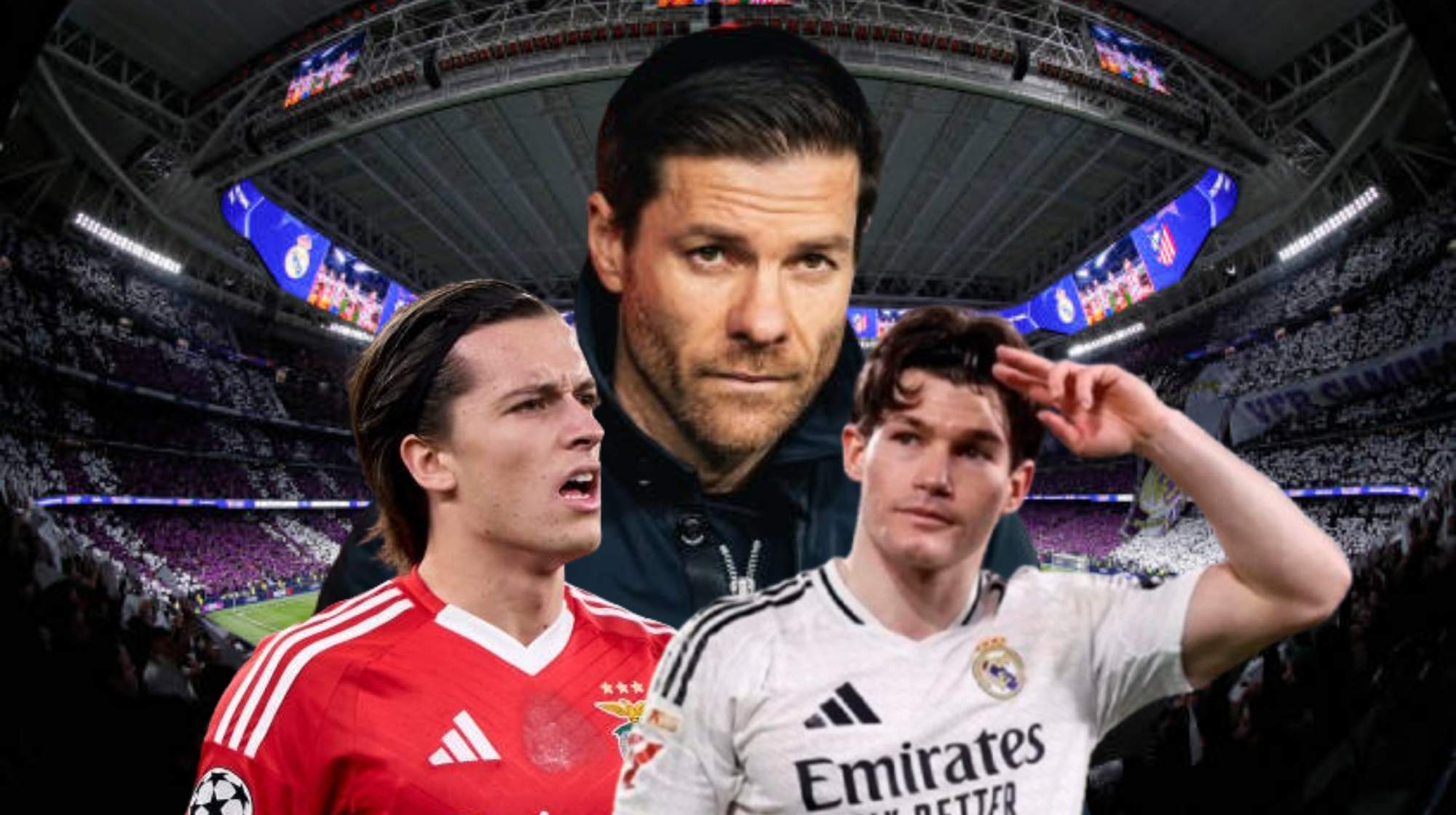 Ni Carreras, ni Fran García. Este es el lateral fichado por Xabi Alonso para el Mundial. 