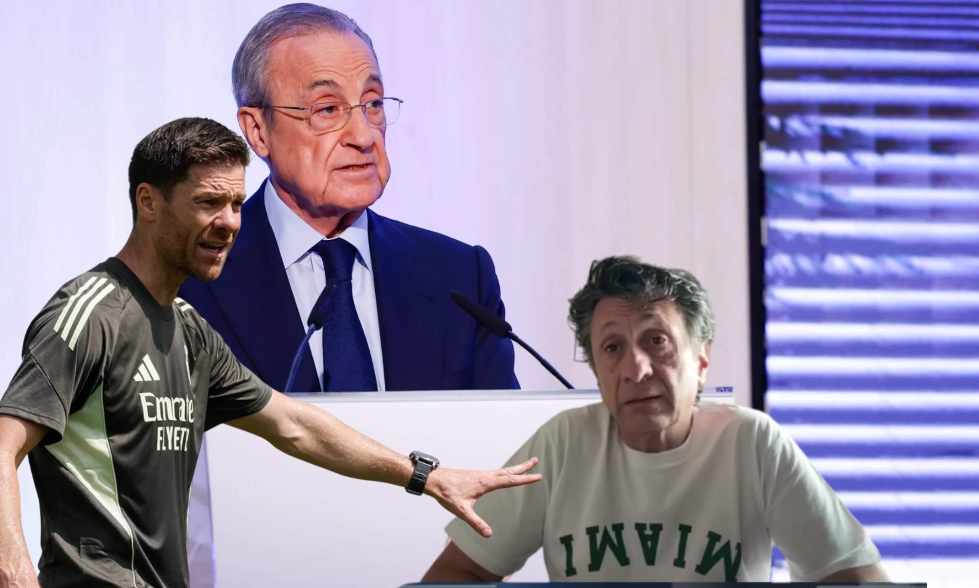 El fichaje que el Real Madrid sigue según José Félix Díaz