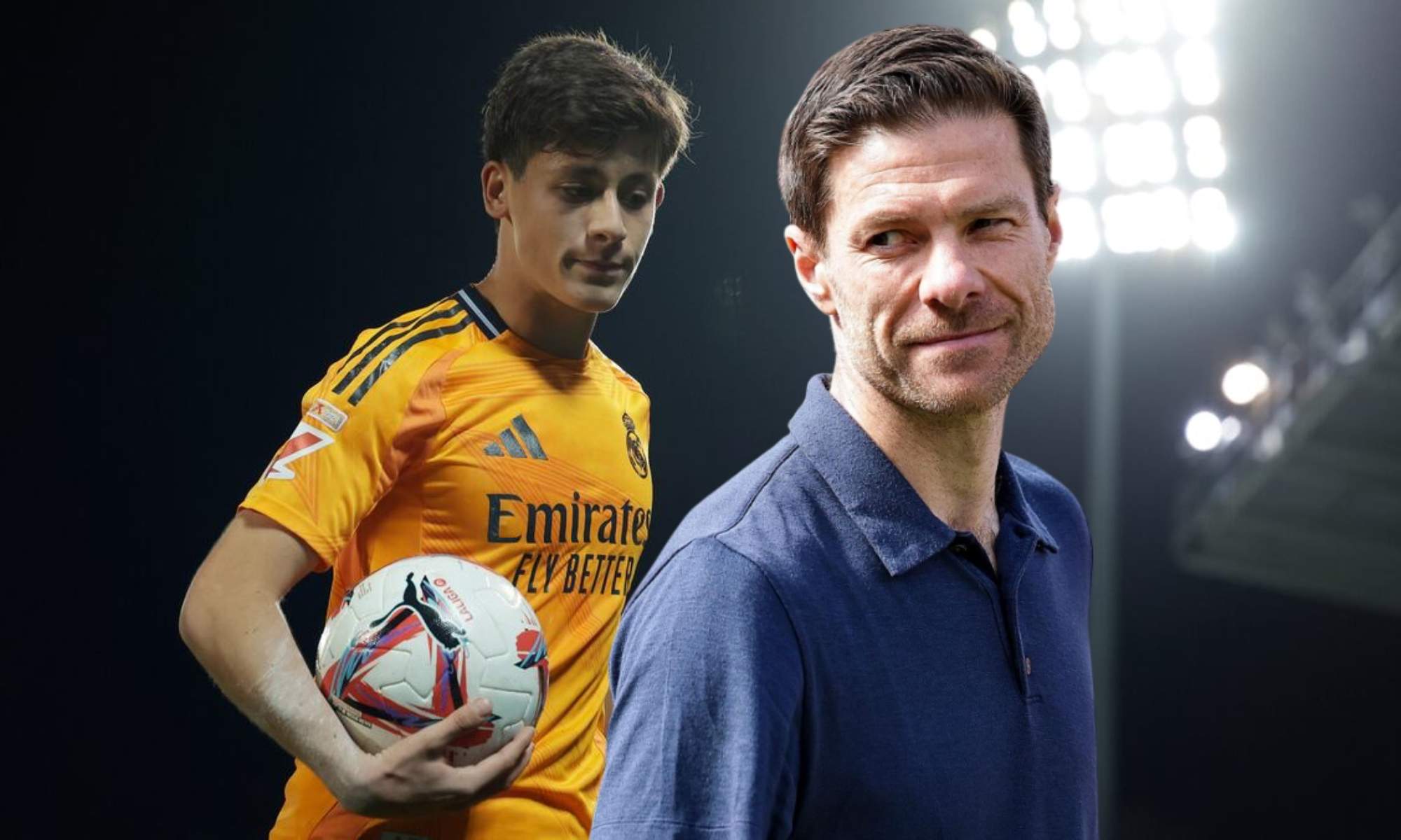 El Real Madrid y Xabi Alonso ya le han trasladado a Arda Güler lo que quieren de él para con el equipo.