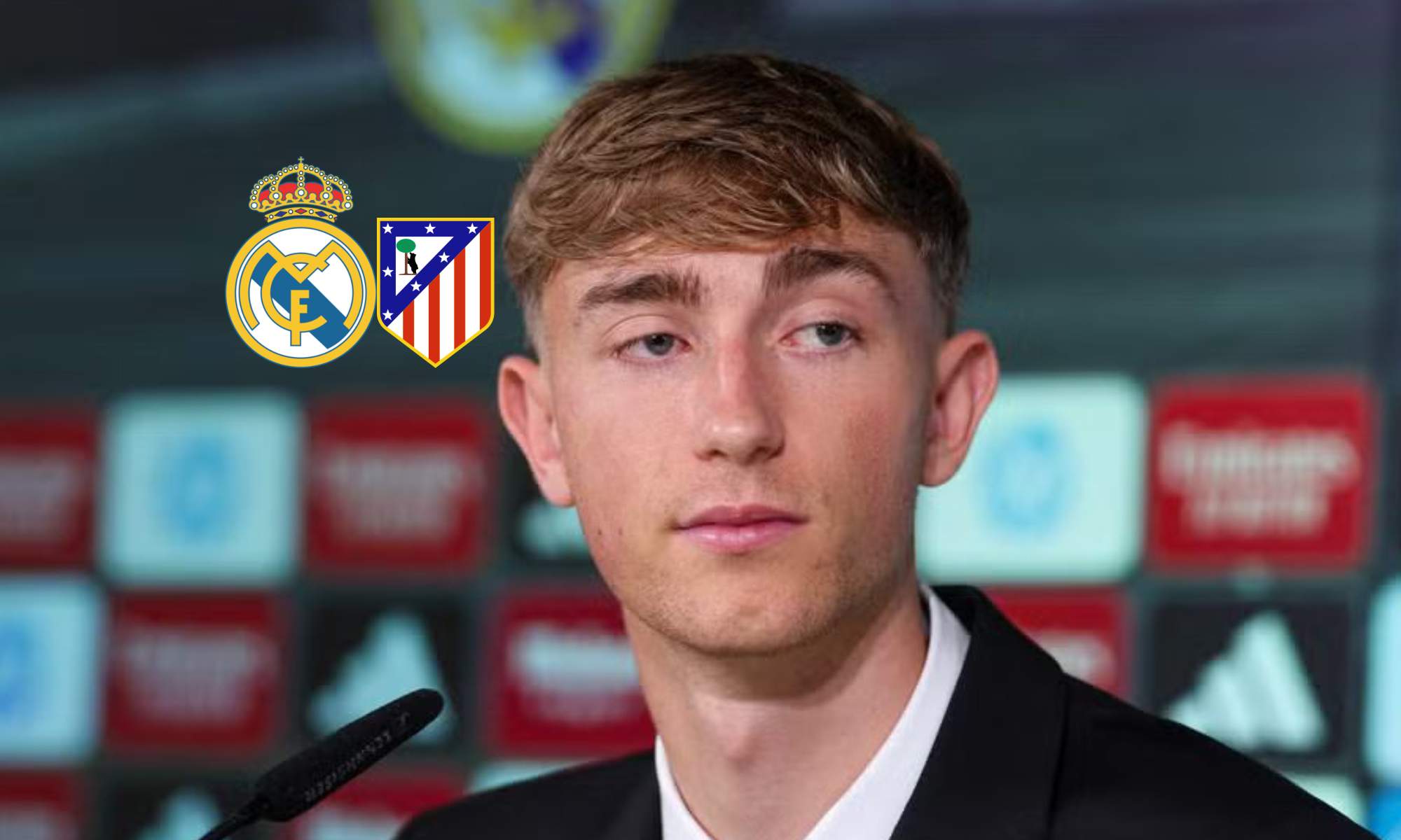 Dean Huijsen desvela su primer gran recuerdo como madridista: no gustará a los atléticos