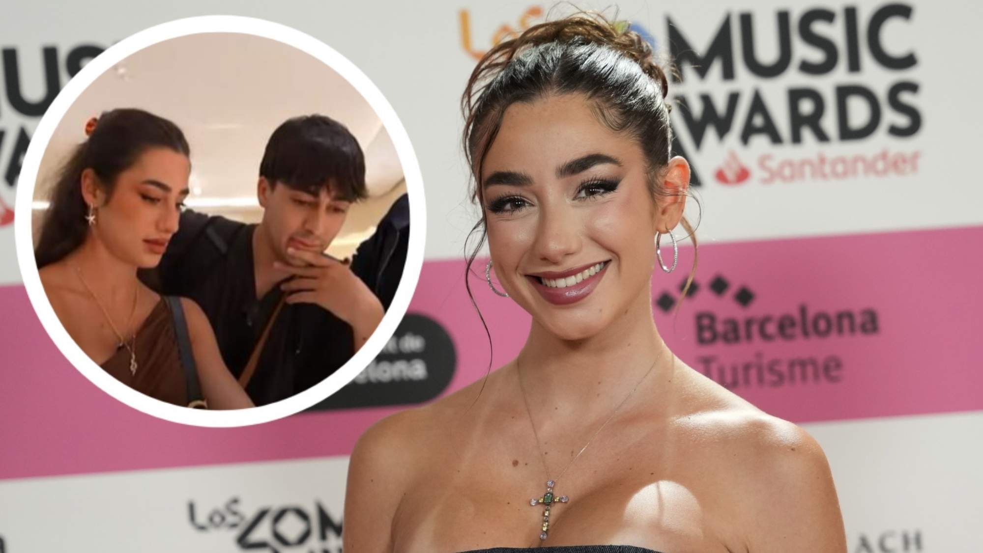 El mensaje de Lola Lolita tras lo sucedido en el último vídeo de Nil Ojeda. El mensaje de Lola Lolita tras lo sucedido en el último vídeo de Nil Ojeda.