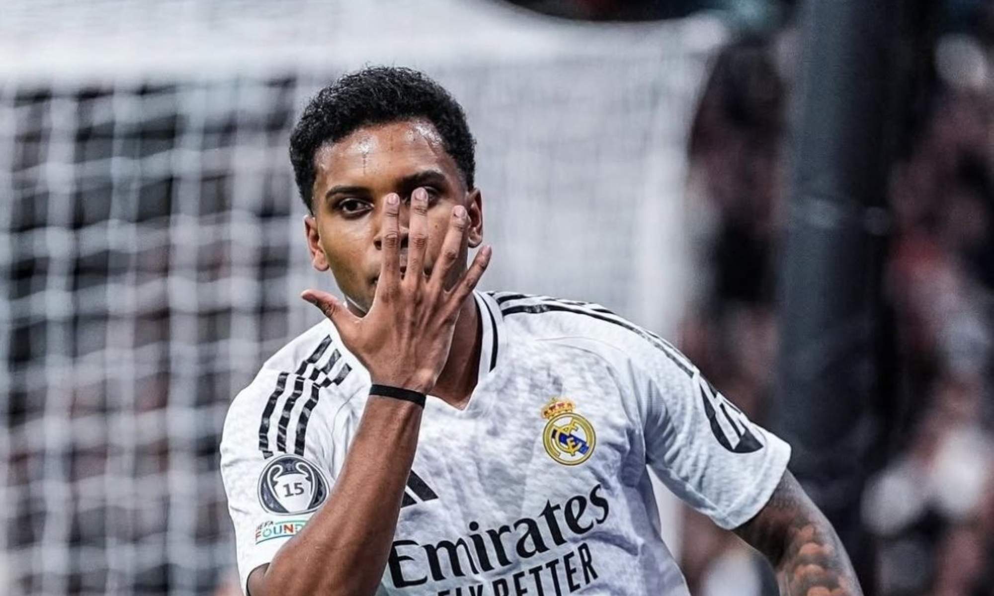 El futuro de Rodrygo Goes sigue dando de que hablar
