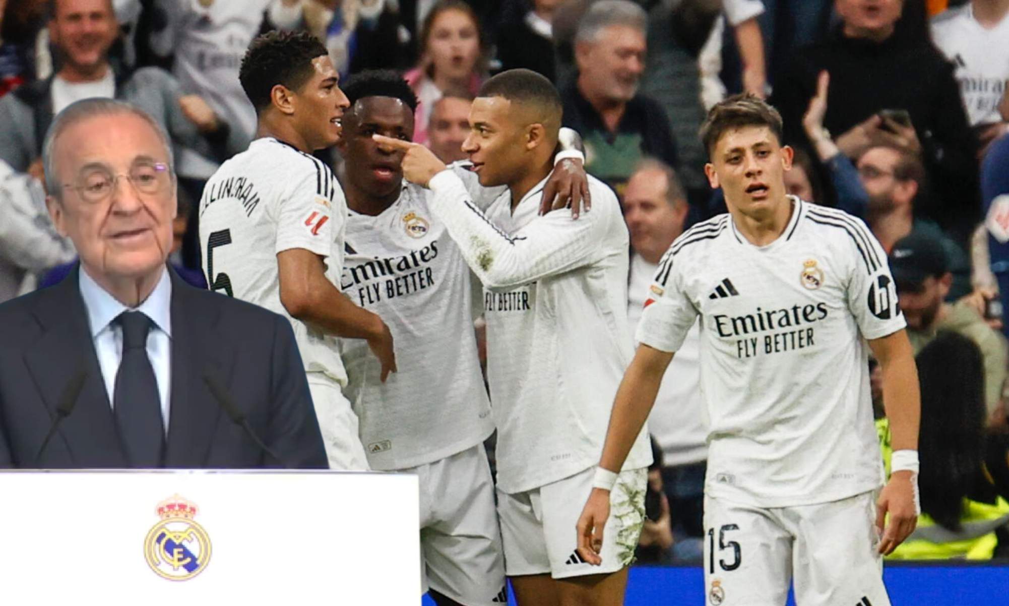 El Real Madrid pone a la venta a dos jugadores