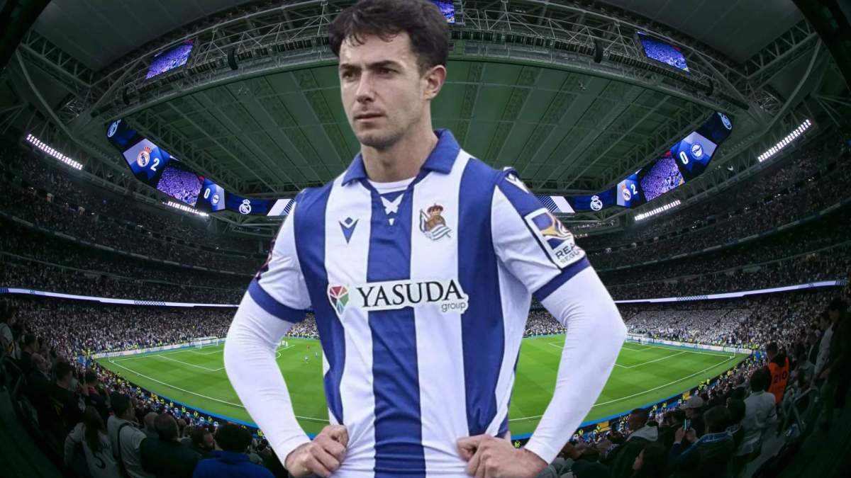 El nombre de Zubimendi va ganando fuerza en clave madridista