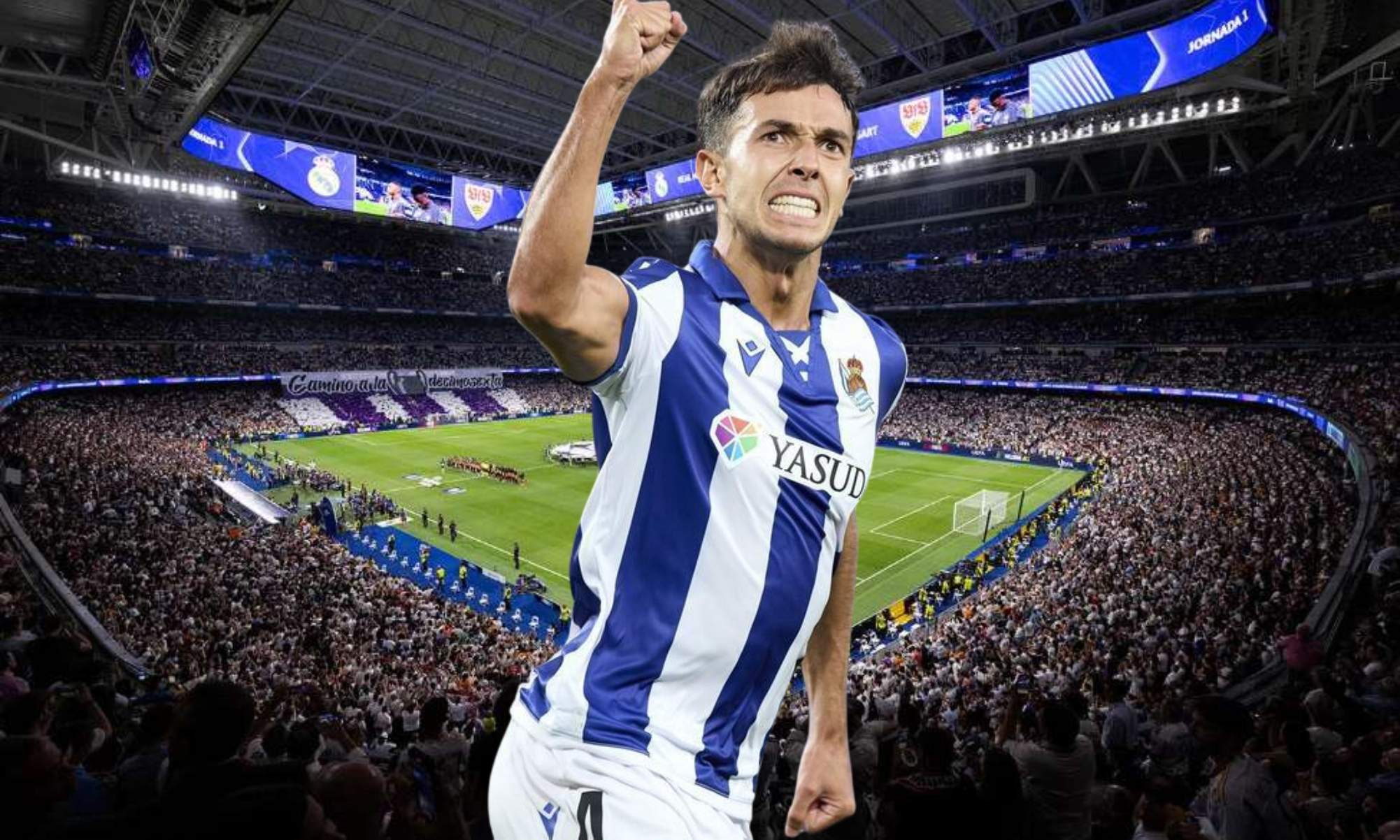 En EEUU informan del fichaje de Zubimendi por el Real Madrid