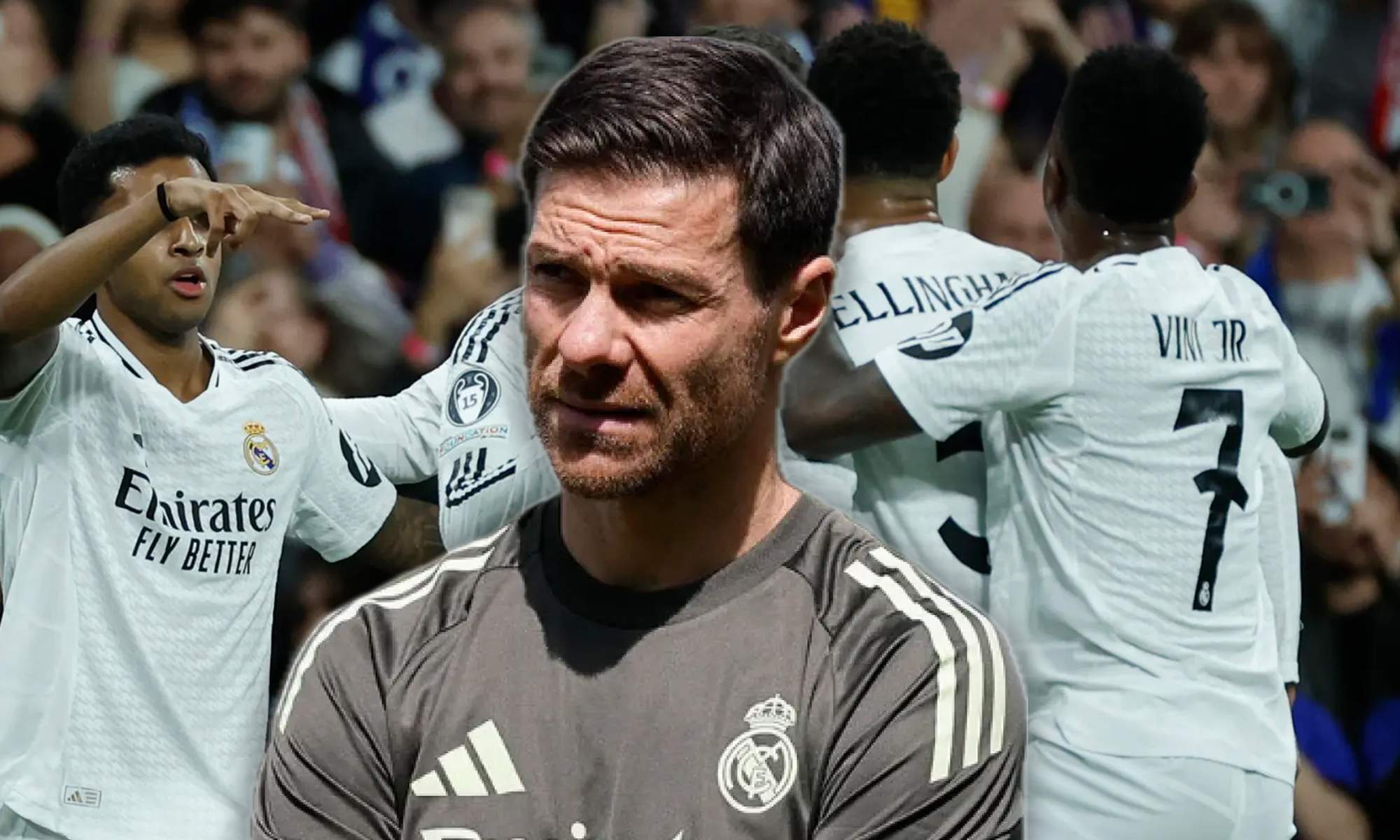 Anuncian la defensa sorpresa que prepara Xabi Alonso para el Mundial, 3 españoles
