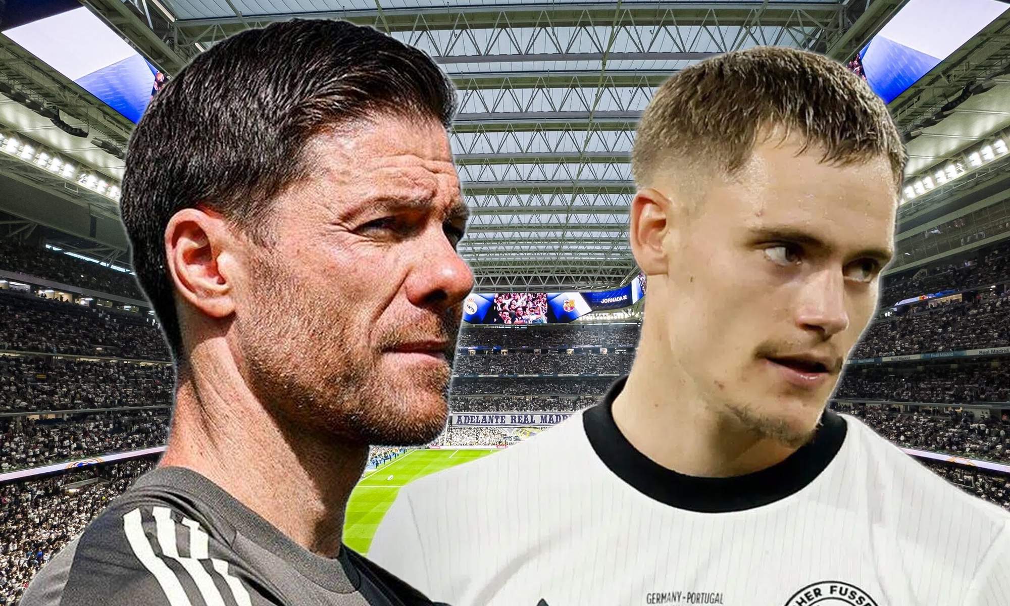 Xabi Alonso llamó a Wirtz tras conocer su fichaje por 150 millones: "Vamos a ser..."