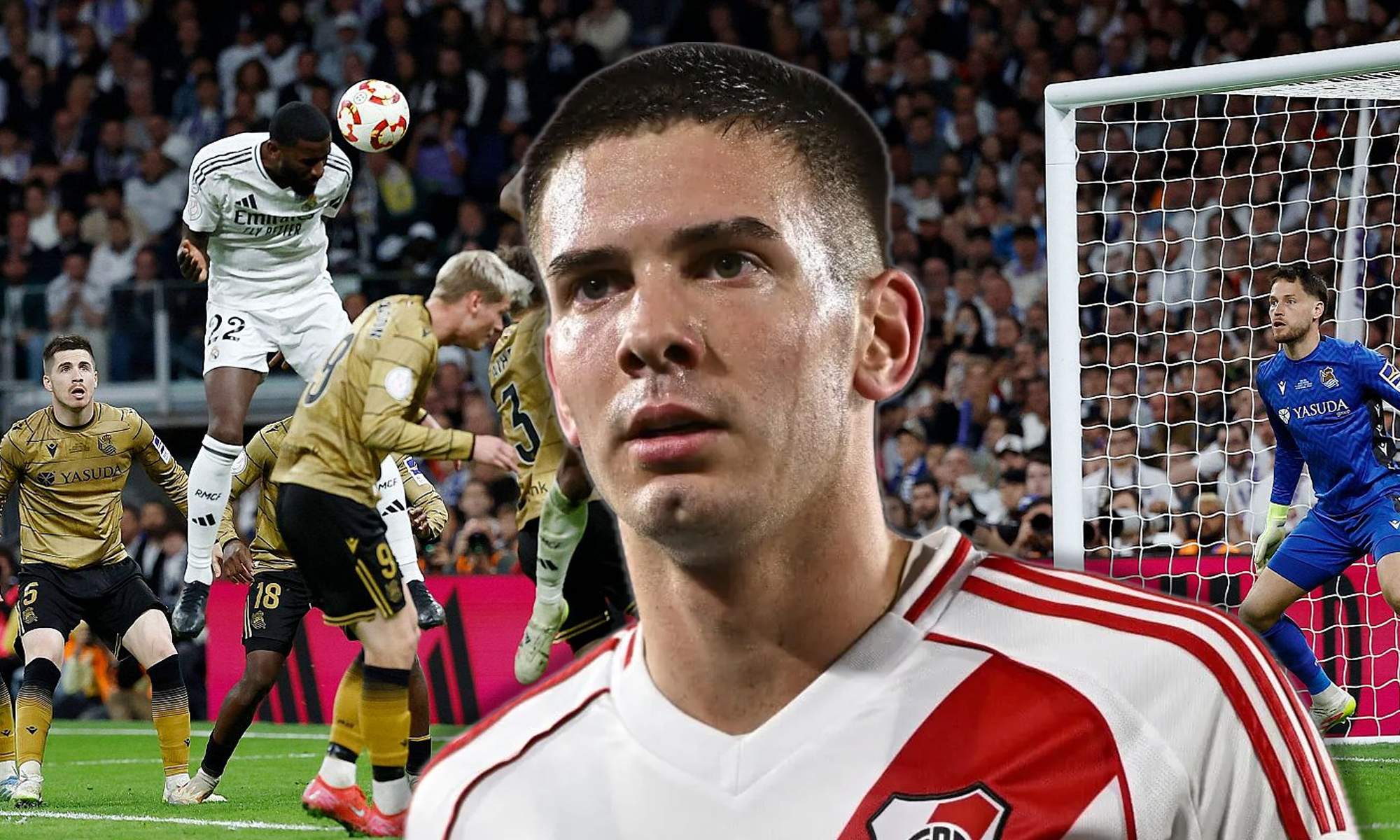 El fichaje de Mastantuono se cobra una baja en el Real Madrid, venta por 30 millones