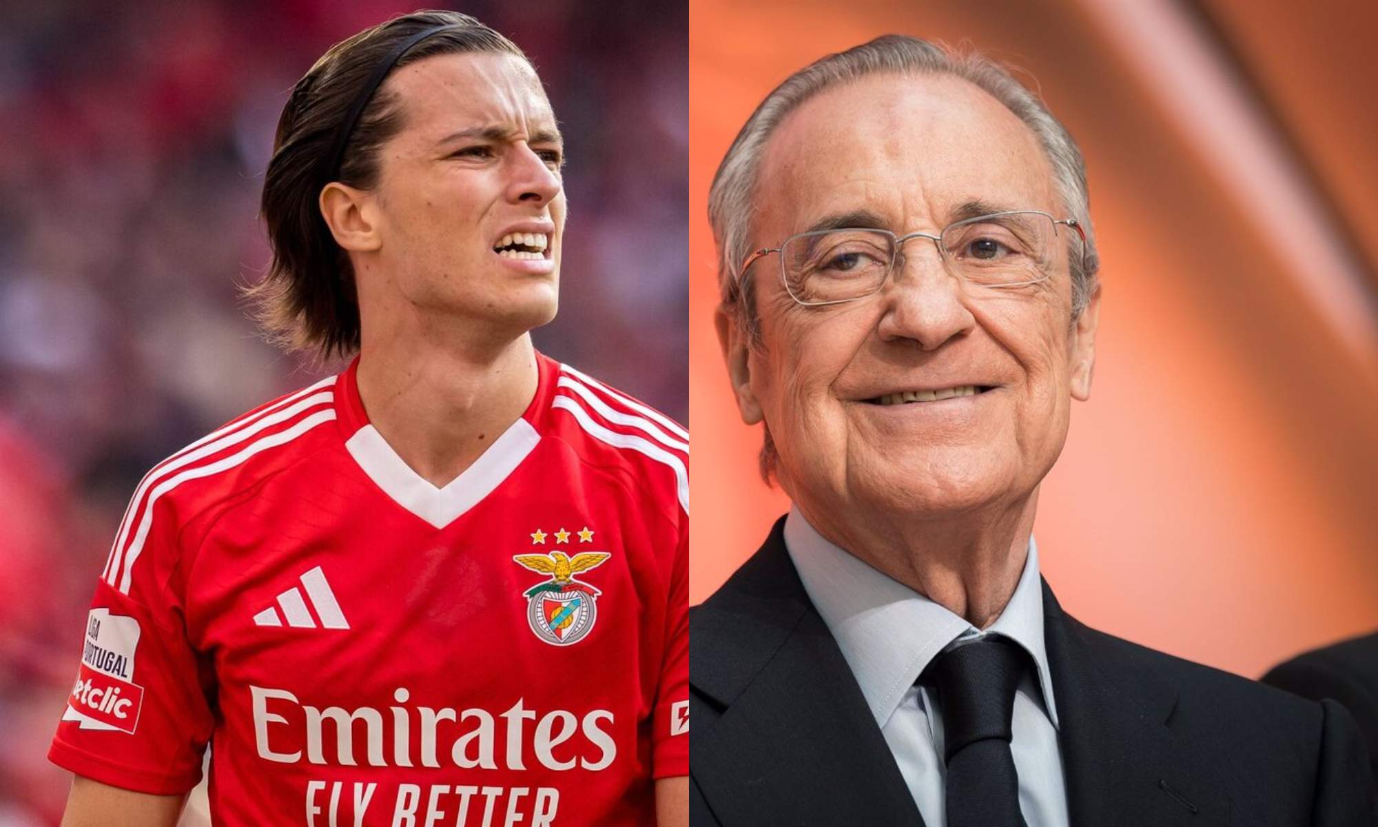 Hay tensión entre Álvaro Carreras y el Real Madrid