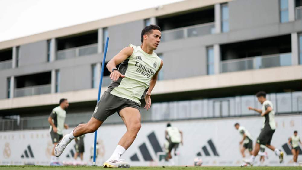 Lucas Vázquez
