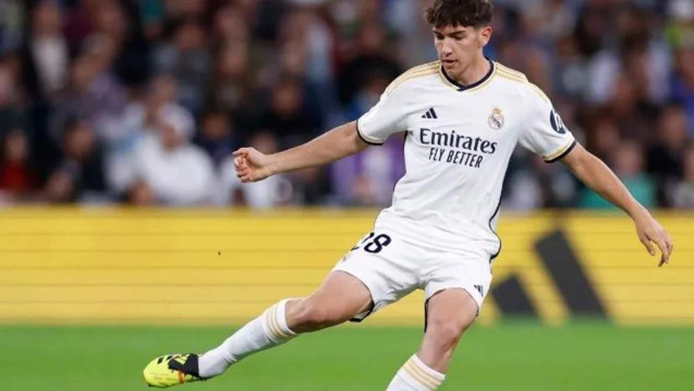 mario martin real madrid