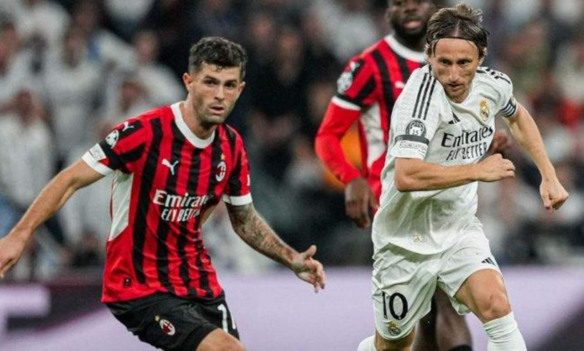 Modric aplaza su futuro por el Real Madrid Modric aplaza su futuro por el Real Madrid