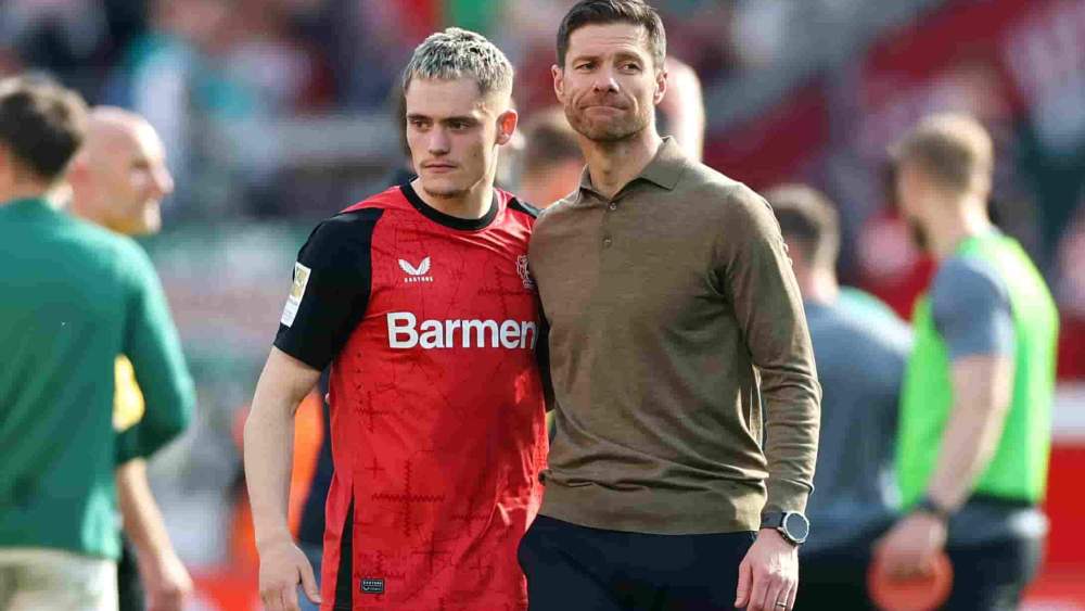 florian wirtz xabi alonso