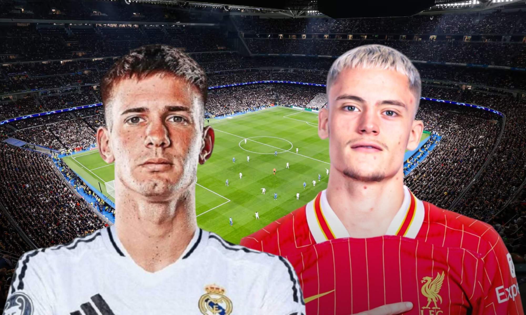 El Real Madrid ha atado el fichaje de Franco Mastantuono y el Liverpool está cerca de hacerse con Florian Wirtz.
