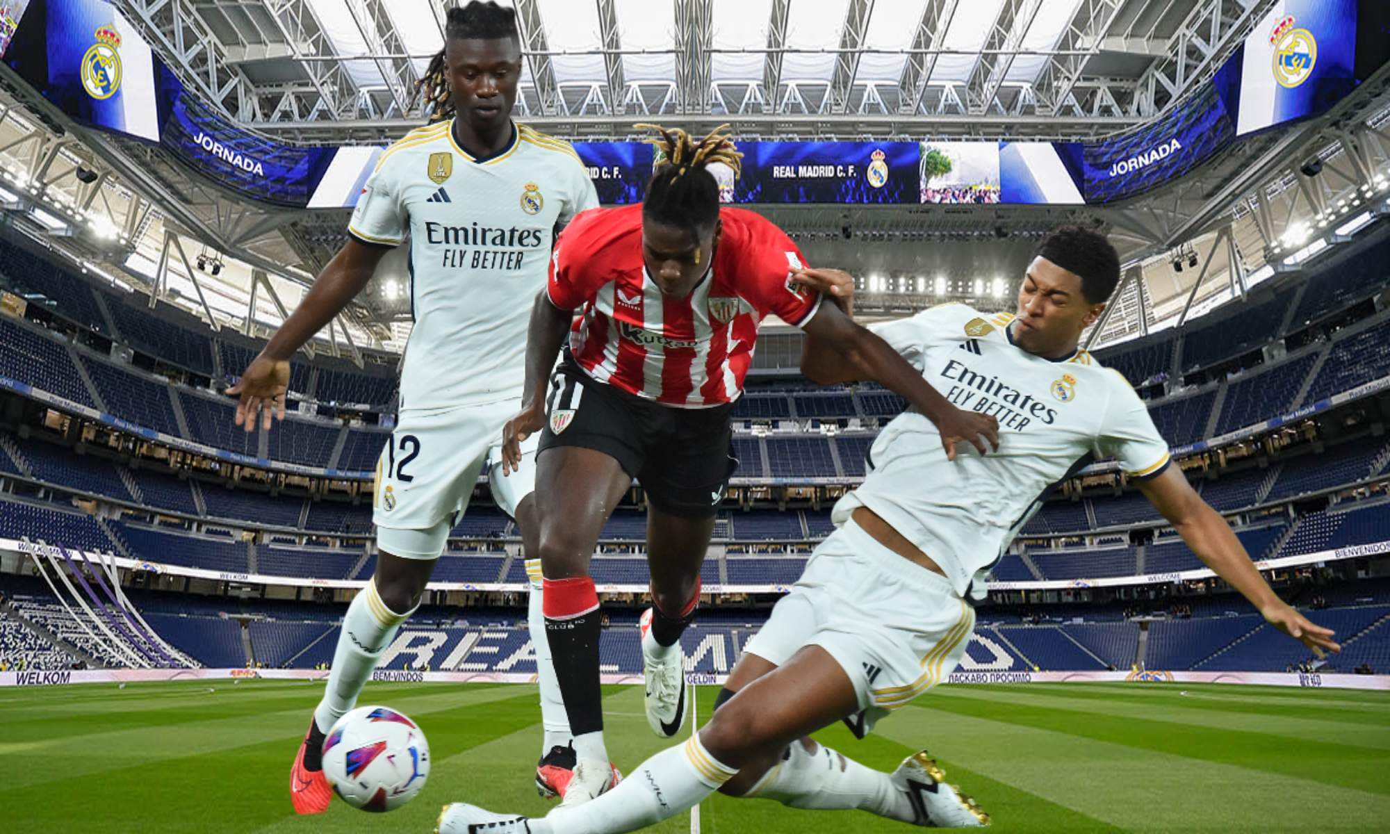 El Athletic Club de Bilbao se manifiesta sobre el futuro de Nico Williams