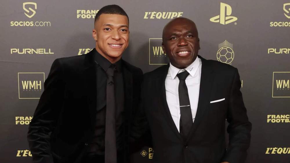 kylian mbappe Wilfried Mbappé kylian mbappe Wilfried Mbappé