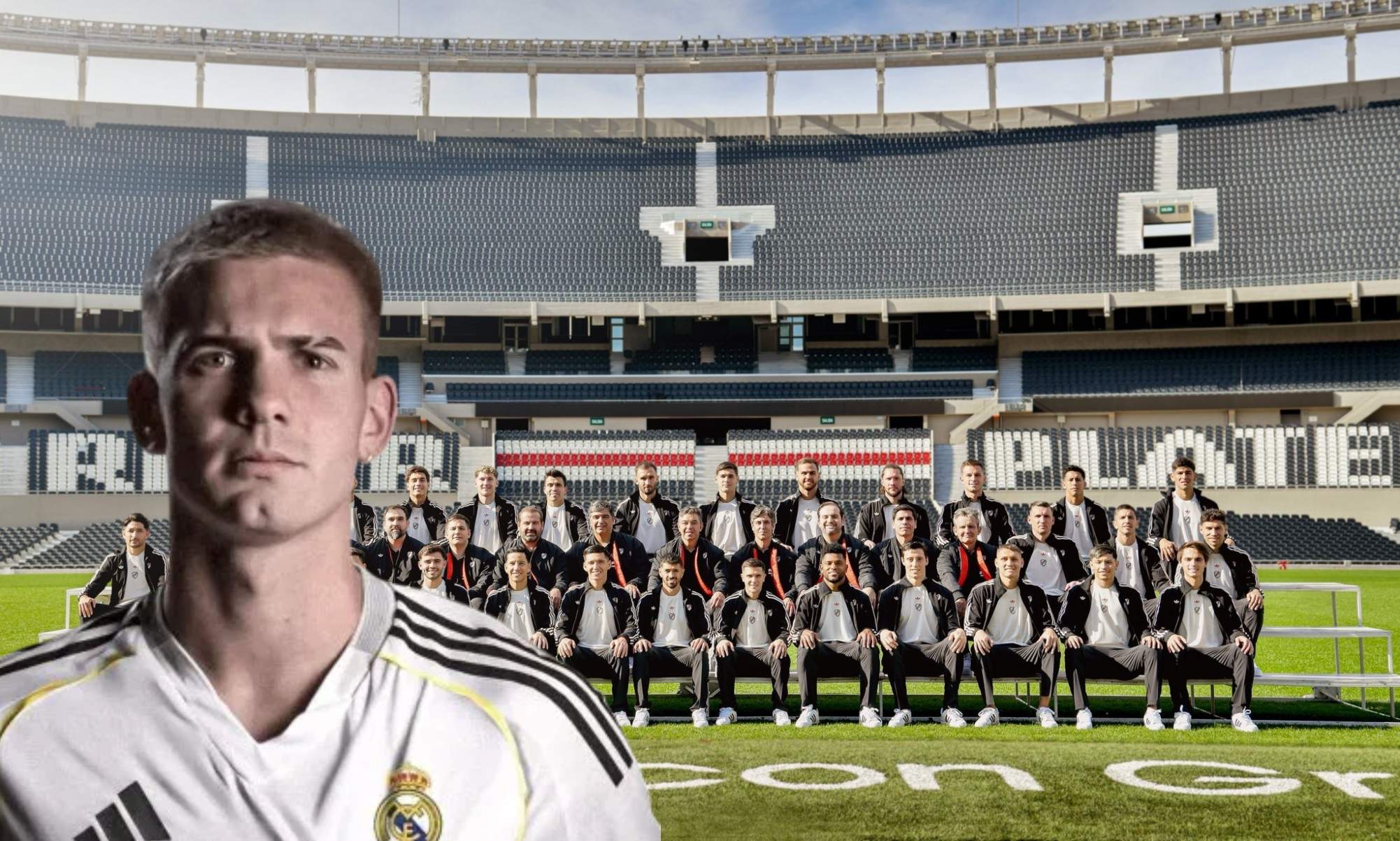 Mastantuono se acerca al Real Madrid después de que River lo saque de su foto