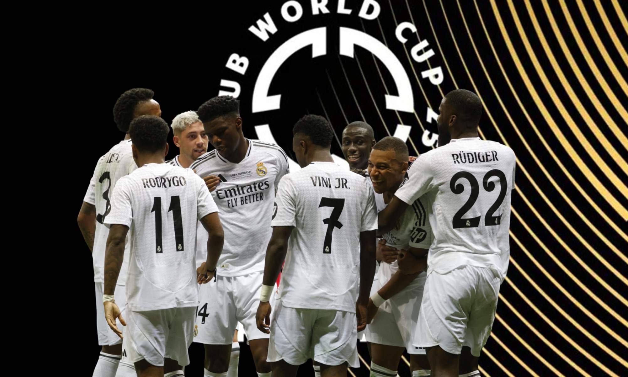 El Real Madrid podría jugar el último Mundial de Clubes