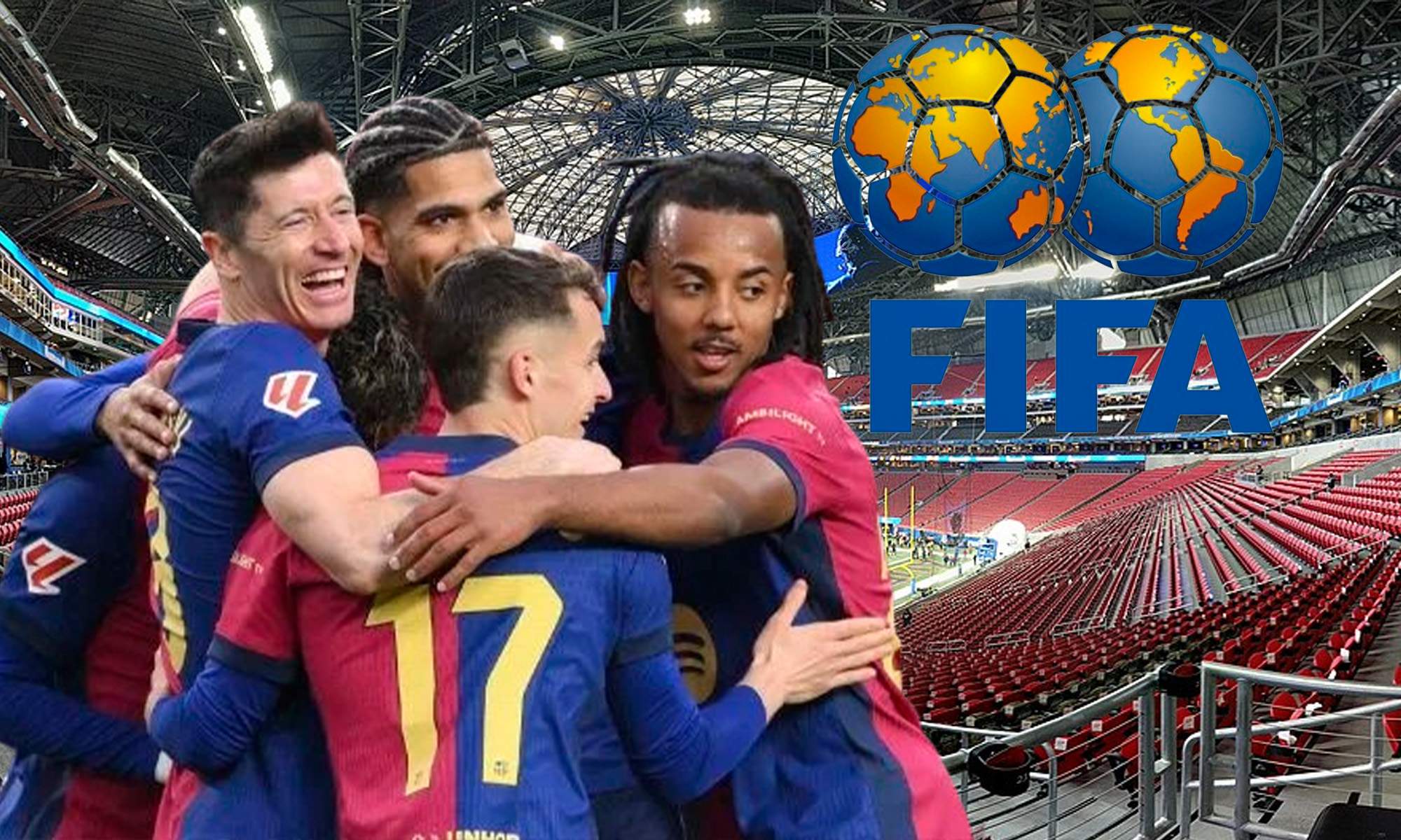 FC Barcelona y FIFA