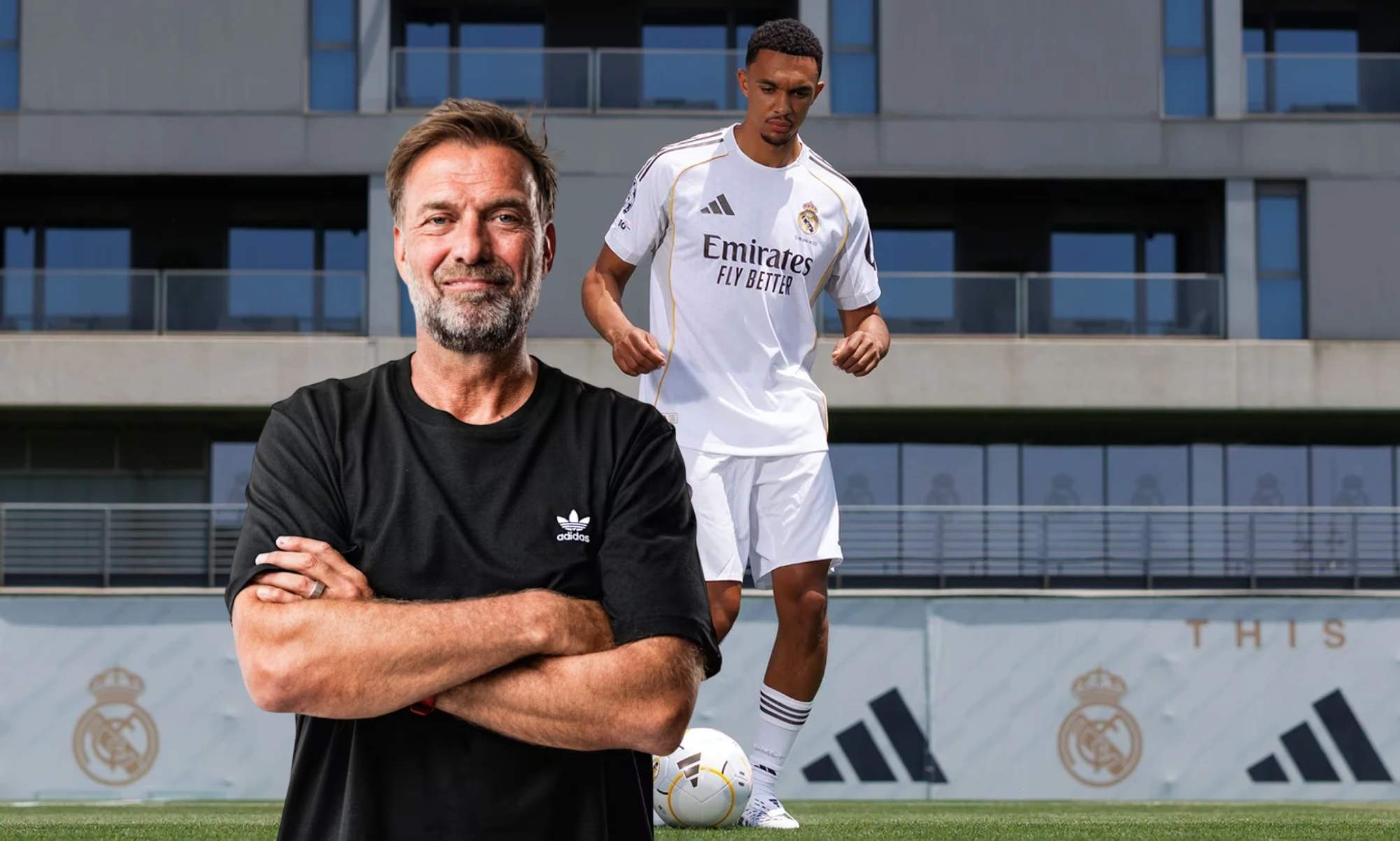 El asistente de Klopp habla de la defensa de Trent