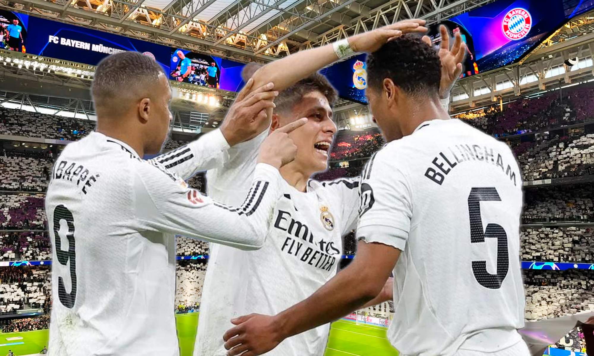 Las 3 próximas ventas de jugadores pueden darle al Real Madrid 60 millones