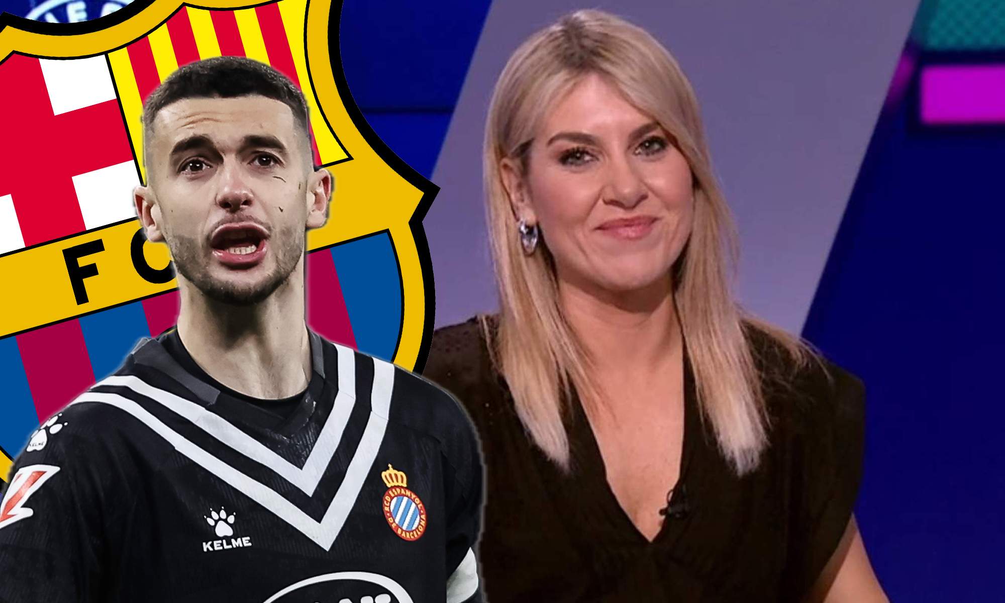 Susana Guasch se mofa con el fichaje de Joan García por el Barcelona: "Va a pagar..." 