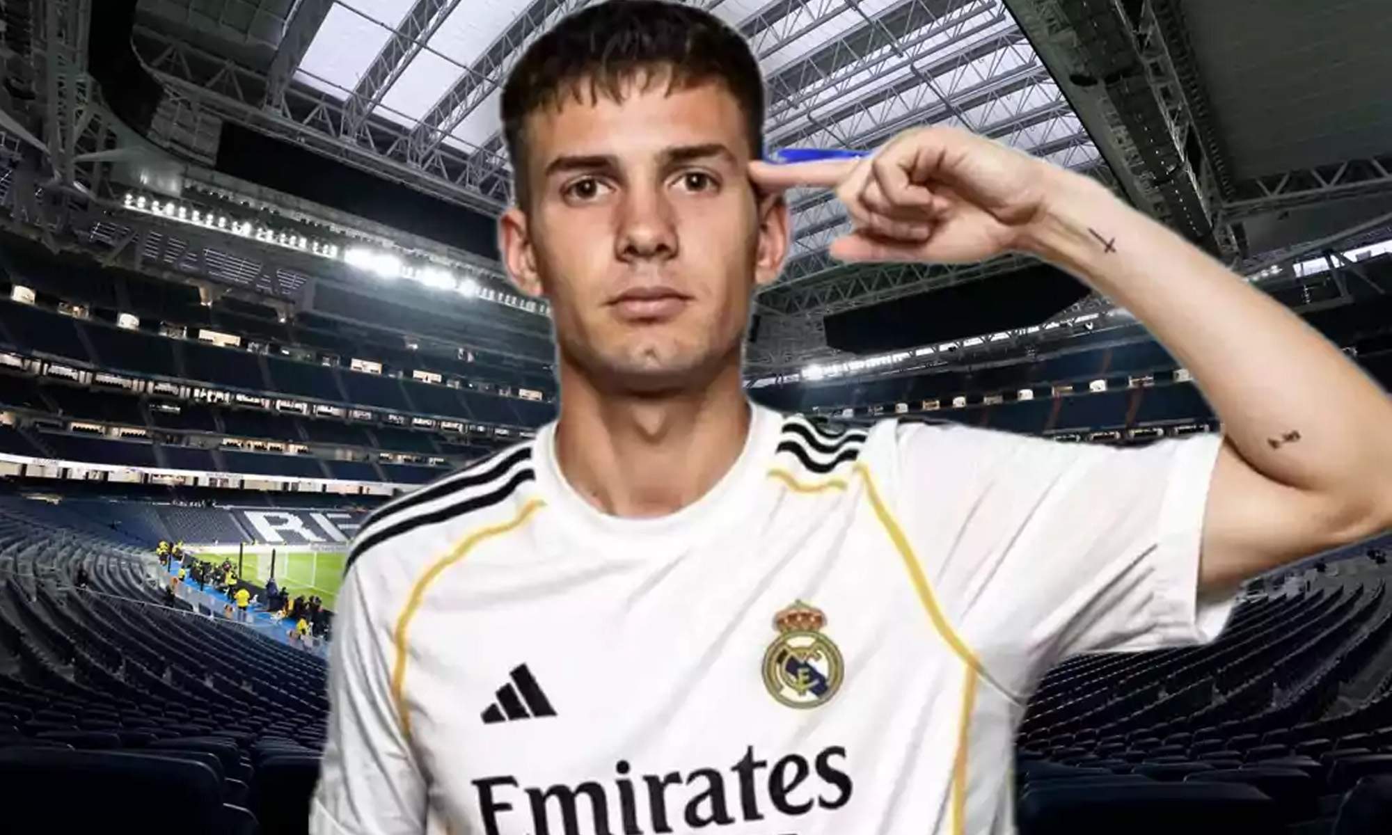 Mastantuono Real Madrid