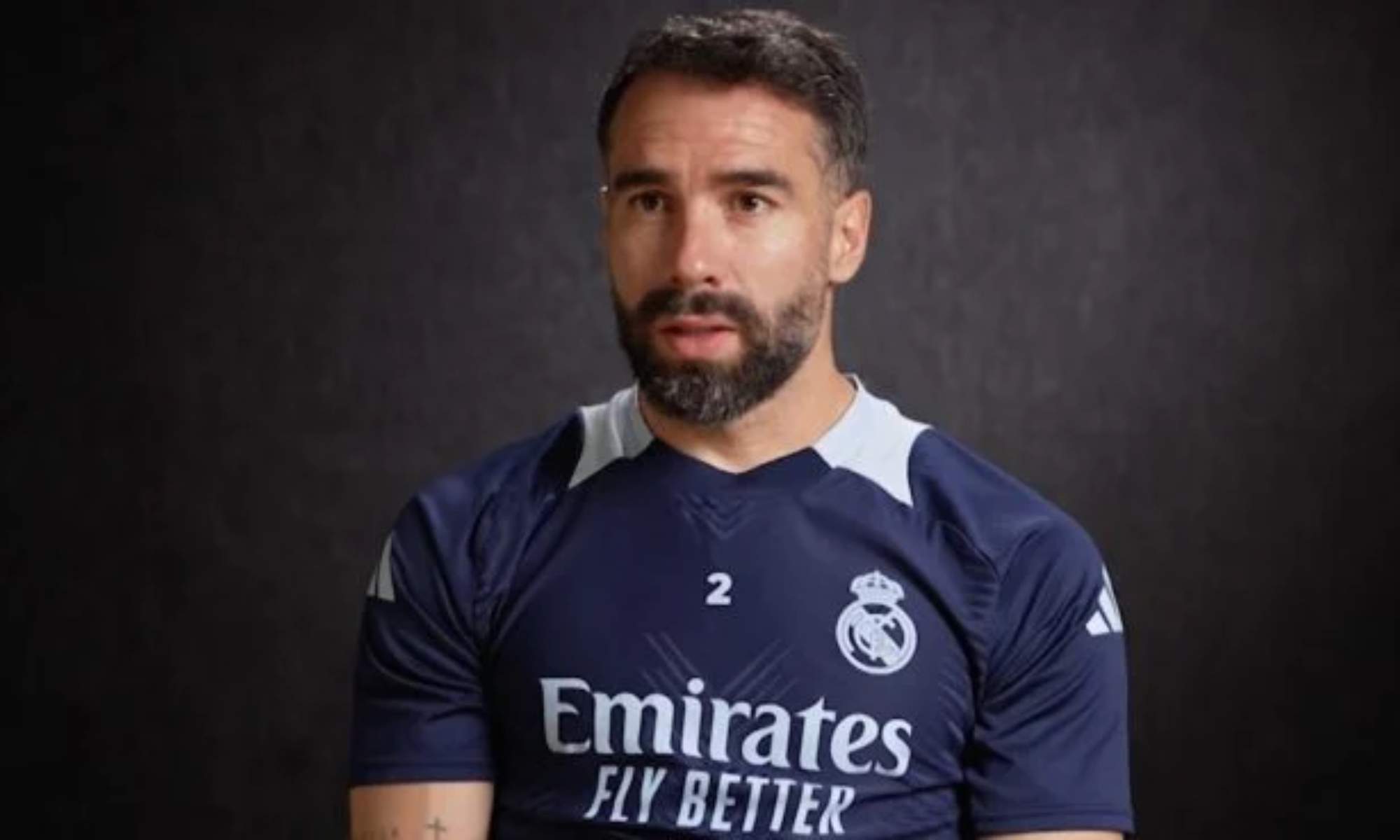 Dani Carvajal ha ofrecido una entrevista a la FIFA para hablar del Mundial de Clubes y también de Trent Alexander-Arnold.