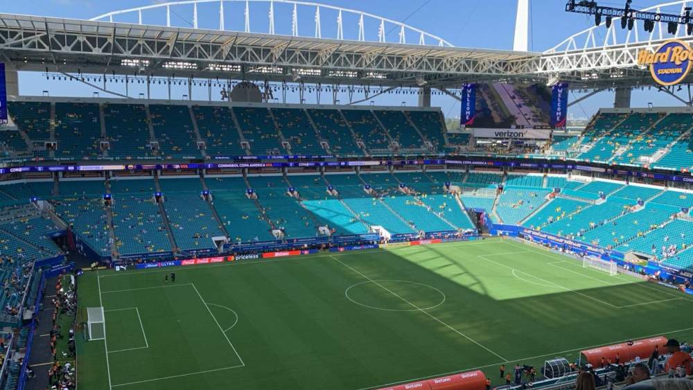 stadium hard rock stadium stadium hard rock stadium