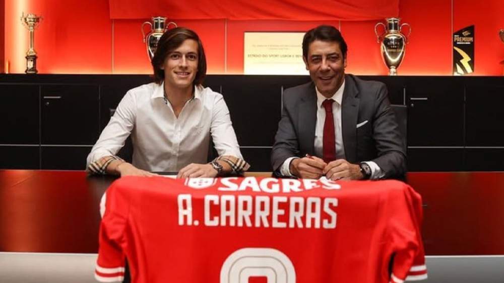 Rui Costa y Carreras