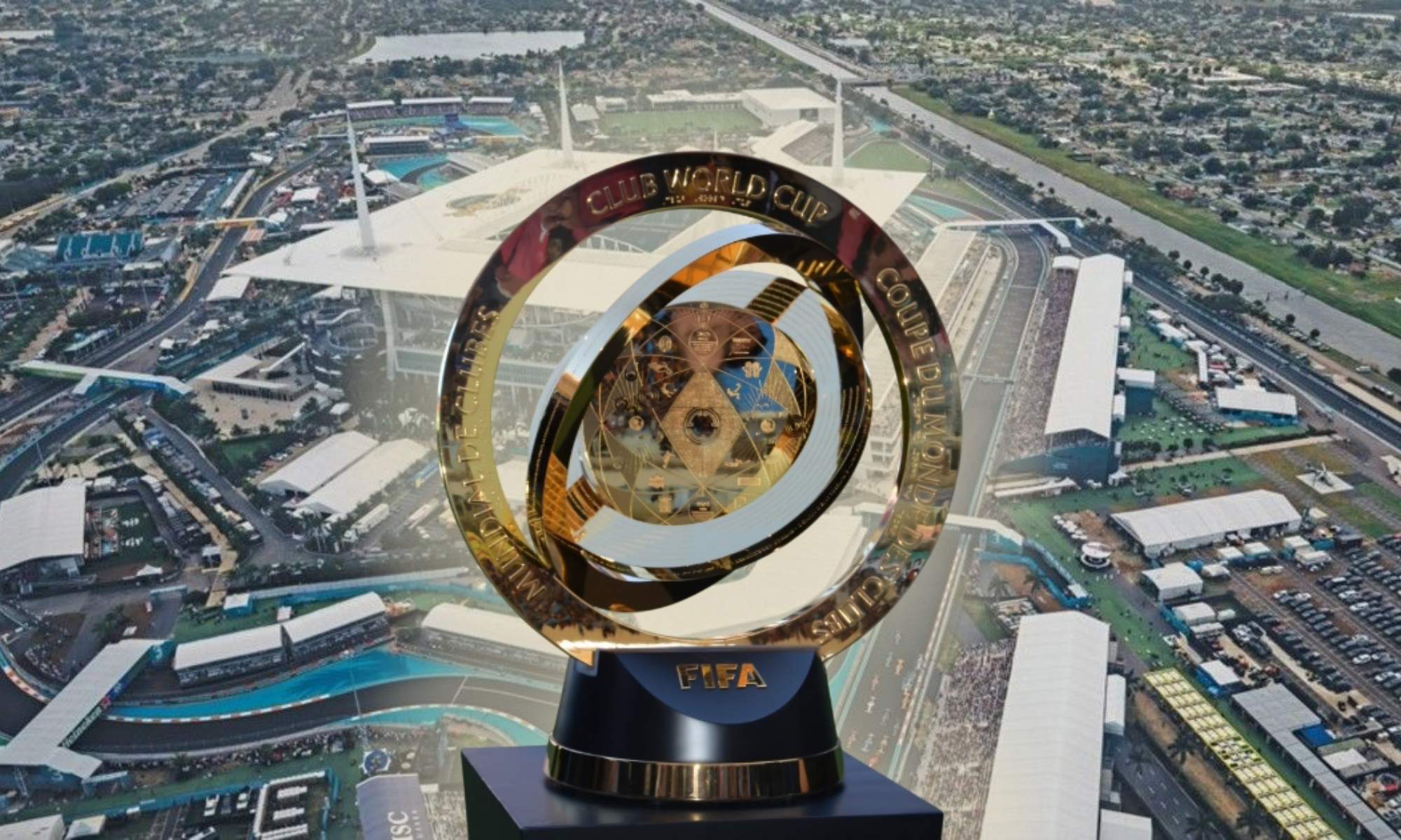 El Mundial de Clubes arranca esta madrugada y el Real Madrid debutará la semana que viene.