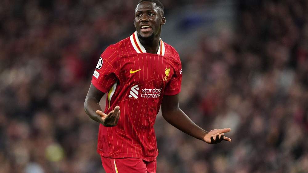 ibrahima konate liverpool partido
