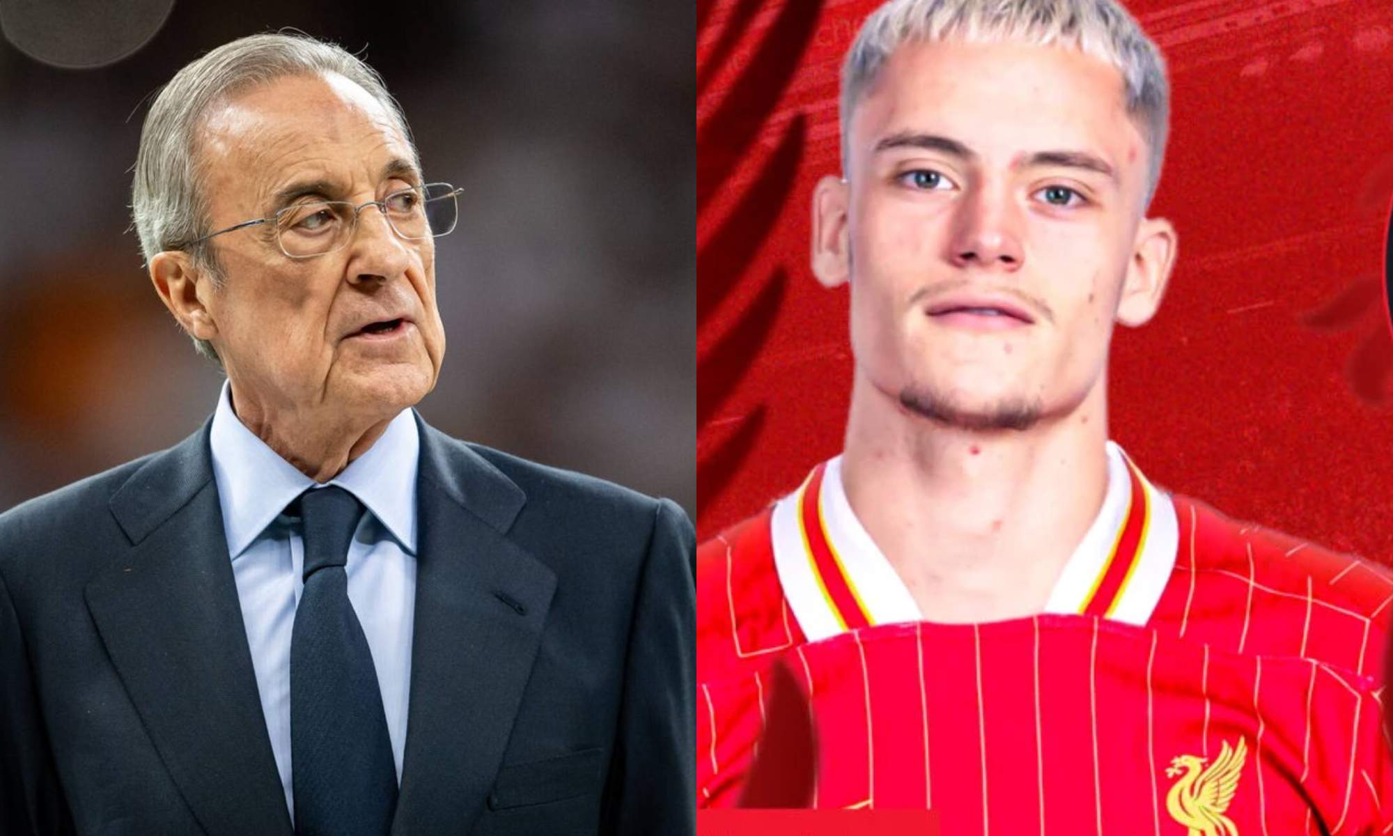 El Real Madrid podría aprovechar el fichaje de Florian Wirtz por el Liverpool para firmar otra operación maestra: ¿se atreverá Florentino Pérez?